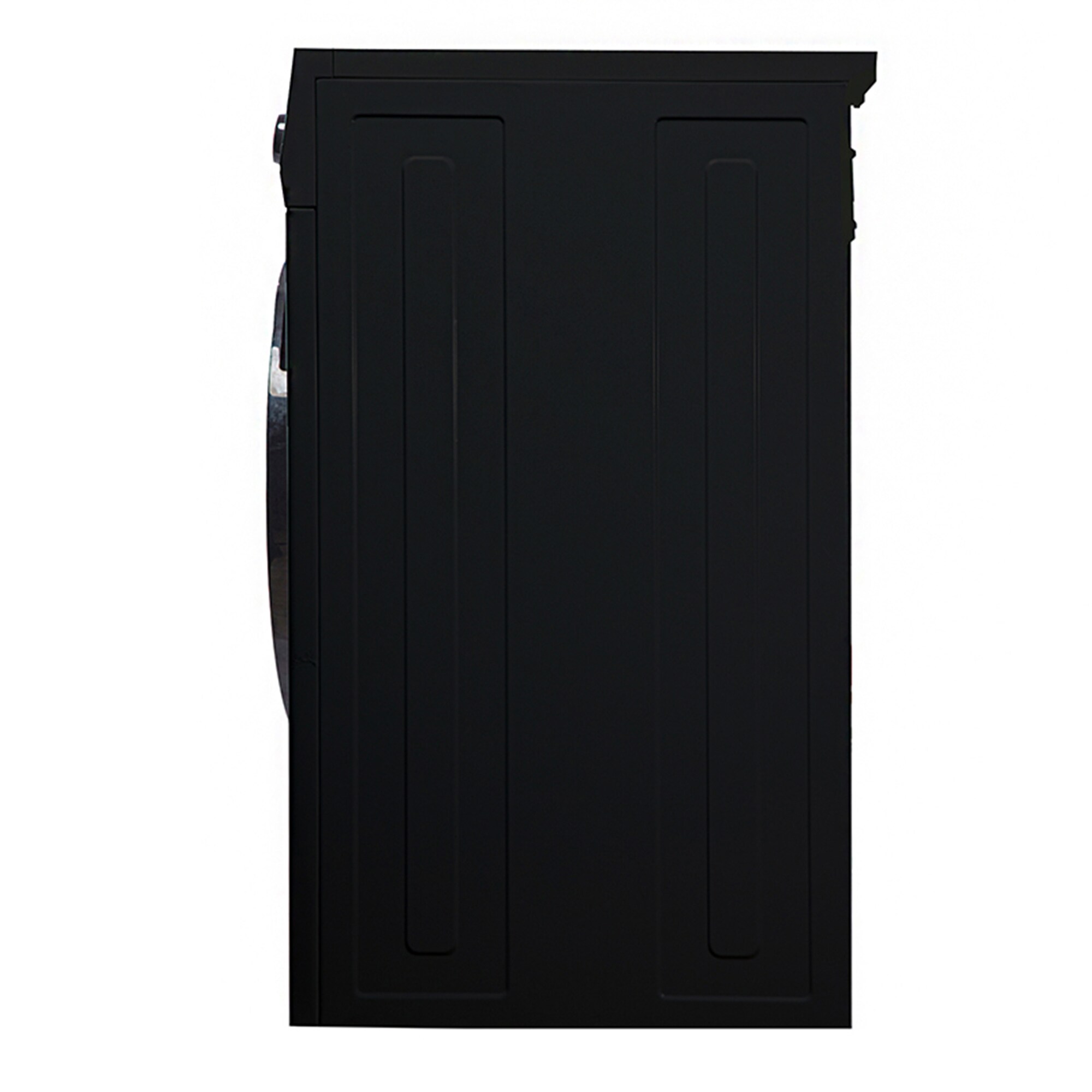 Combo de Lavadora Secadora Todo en Uno Ventilado Negro de Capacidad Compacta de 1.62 pies cúbicos Versión Mascotas para Casa Rodante Equator Advanced Appliances EZ 4600 RV