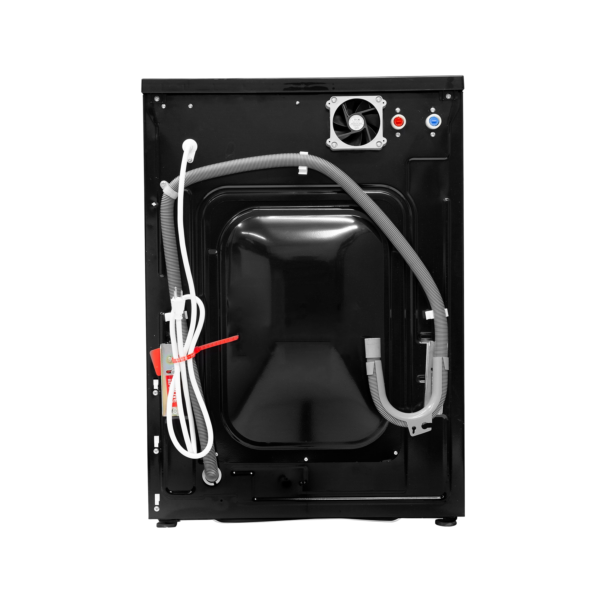Combo de Lavadora Secadora Todo en Uno con ventilación, color blanco, de Capacidad de 1.62 pies cúbicos Modelo EZ 4800 V BLANCO de Equator Advanced Appliances