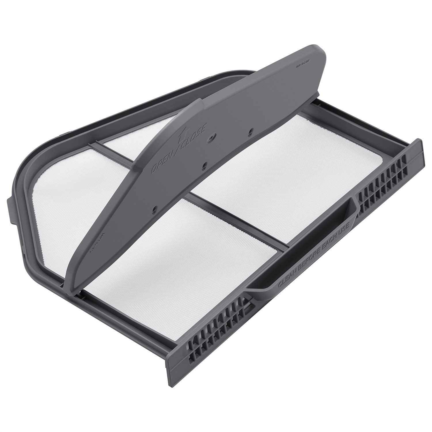 Secadora a Gas Samsung de 7.4 pies cúbicos con Ciclo de Vapor y Compatibilidad Inteligente (Negro Mate) DVG55CG7100V
