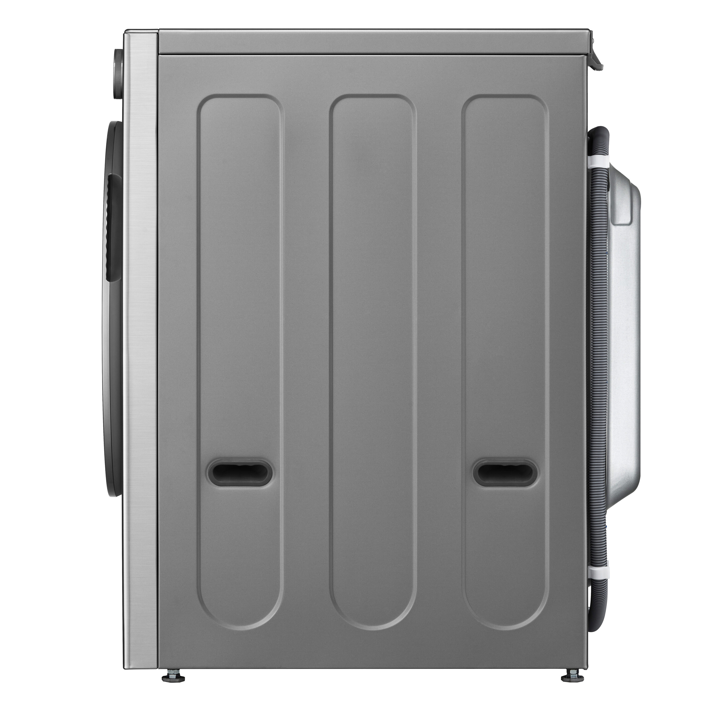 Combo Lavadora Secadora todo en uno de acero grafito sin ventilación de 5 pies cúbicos de capacidad (certificado ENERGY STAR) LG WM6998HVA