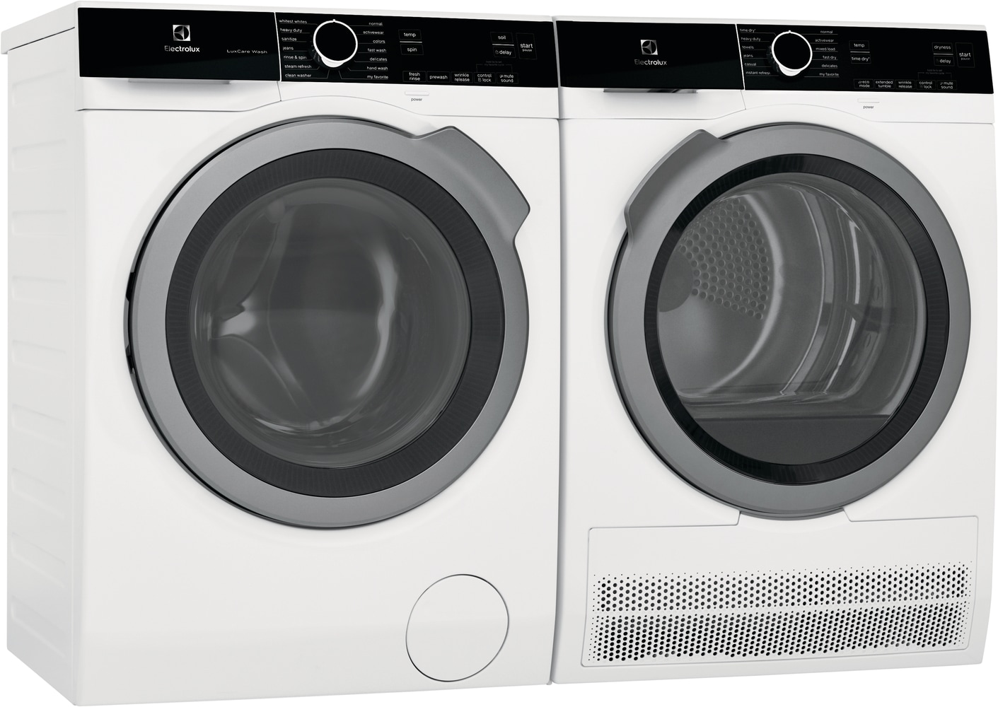 Electrolux IQ-Touch 4 pies cúbicos Apilable sin ventilación Blanco Certificado Energy Star ELFE4222AW