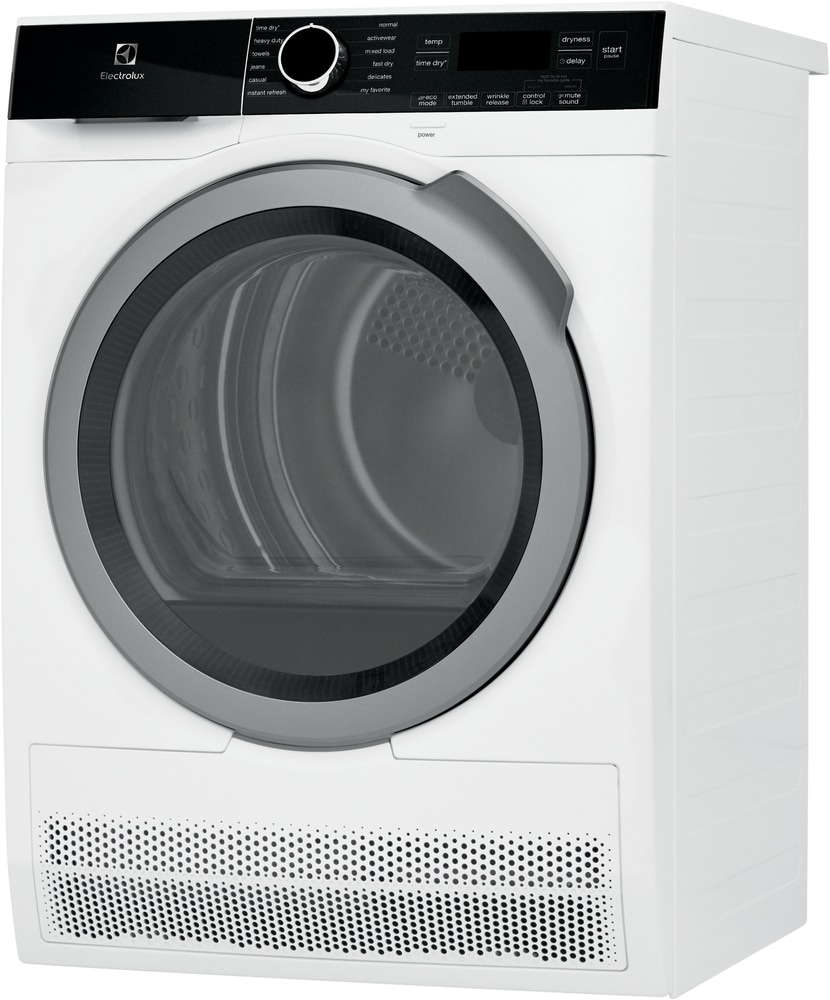 Electrolux IQ-Touch 4 pies cúbicos Apilable sin ventilación Blanco Certificado Energy Star ELFE4222AW