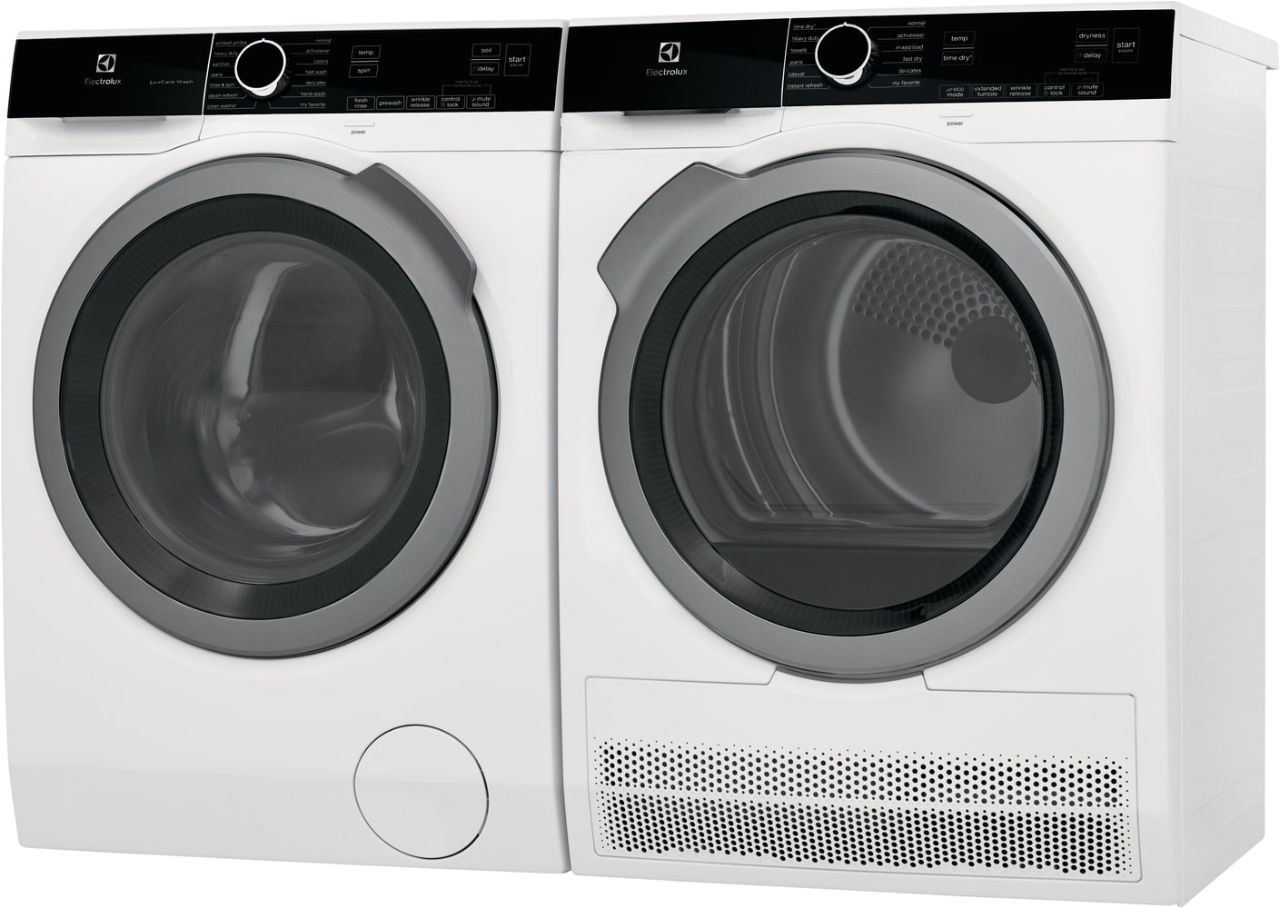 Electrolux IQ-Touch 4 pies cúbicos Apilable sin ventilación Blanco Certificado Energy Star ELFE4222AW