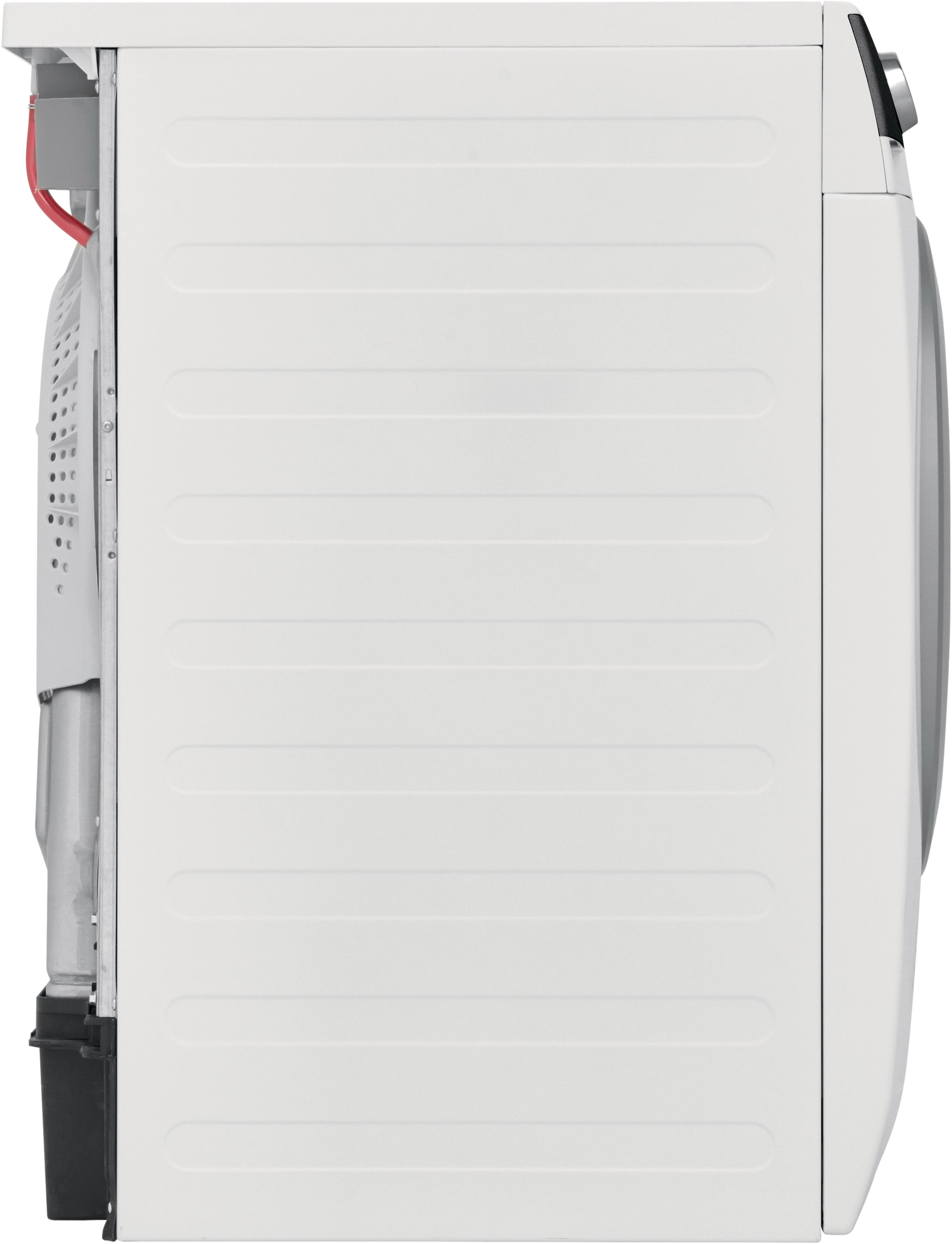 Electrolux IQ-Touch 4 pies cúbicos Apilable sin ventilación Blanco Certificado Energy Star ELFE4222AW