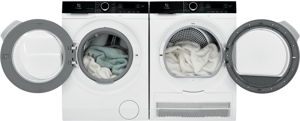 Electrolux IQ-Touch 4 pies cúbicos Apilable sin ventilación Blanco Certificado Energy Star ELFE4222AW