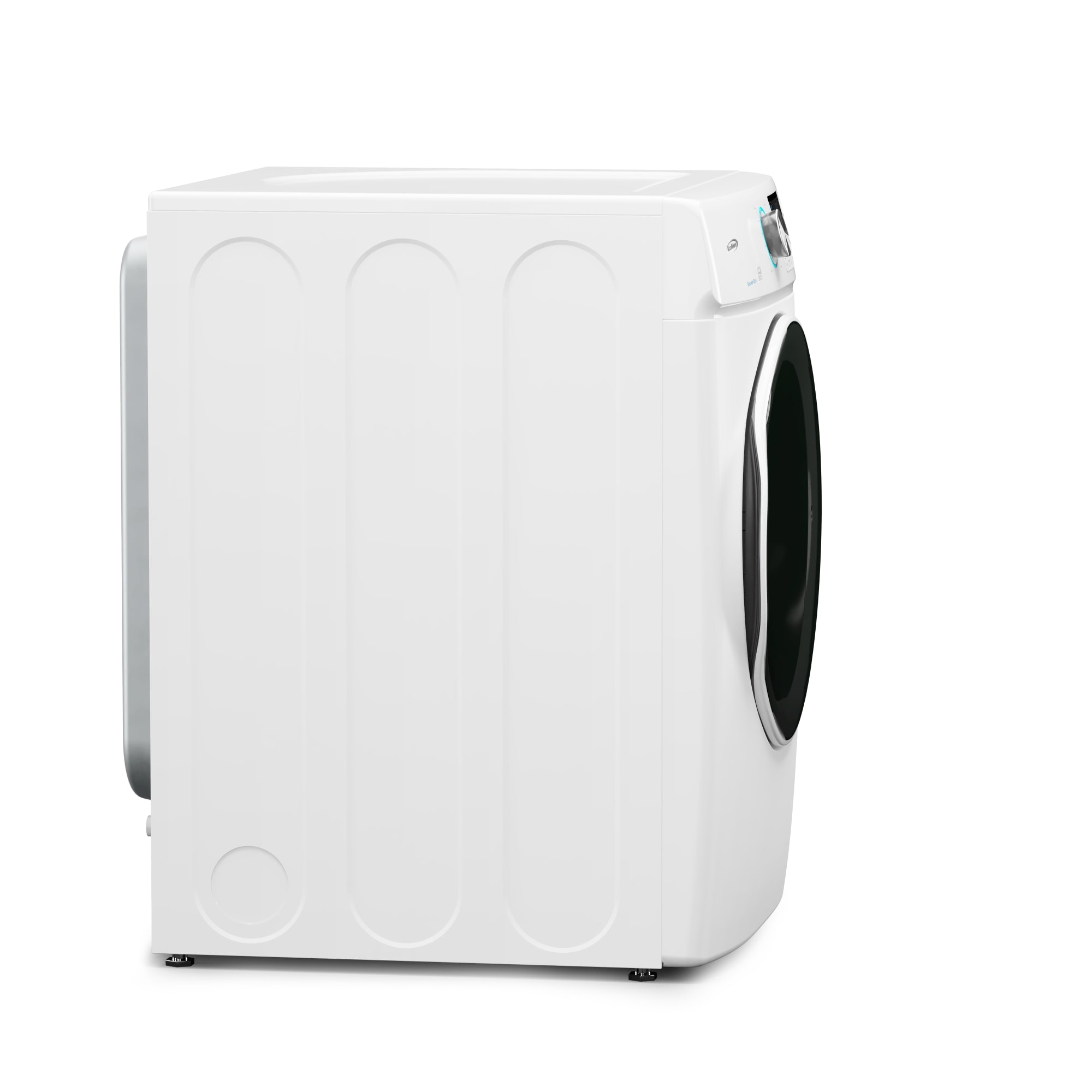 Secadora Eléctrica Ventilada de 8 pies cúbicos (Blanca) Certificada ENERGY STAR Bajo Consumo - LOW-FLD-8CWH