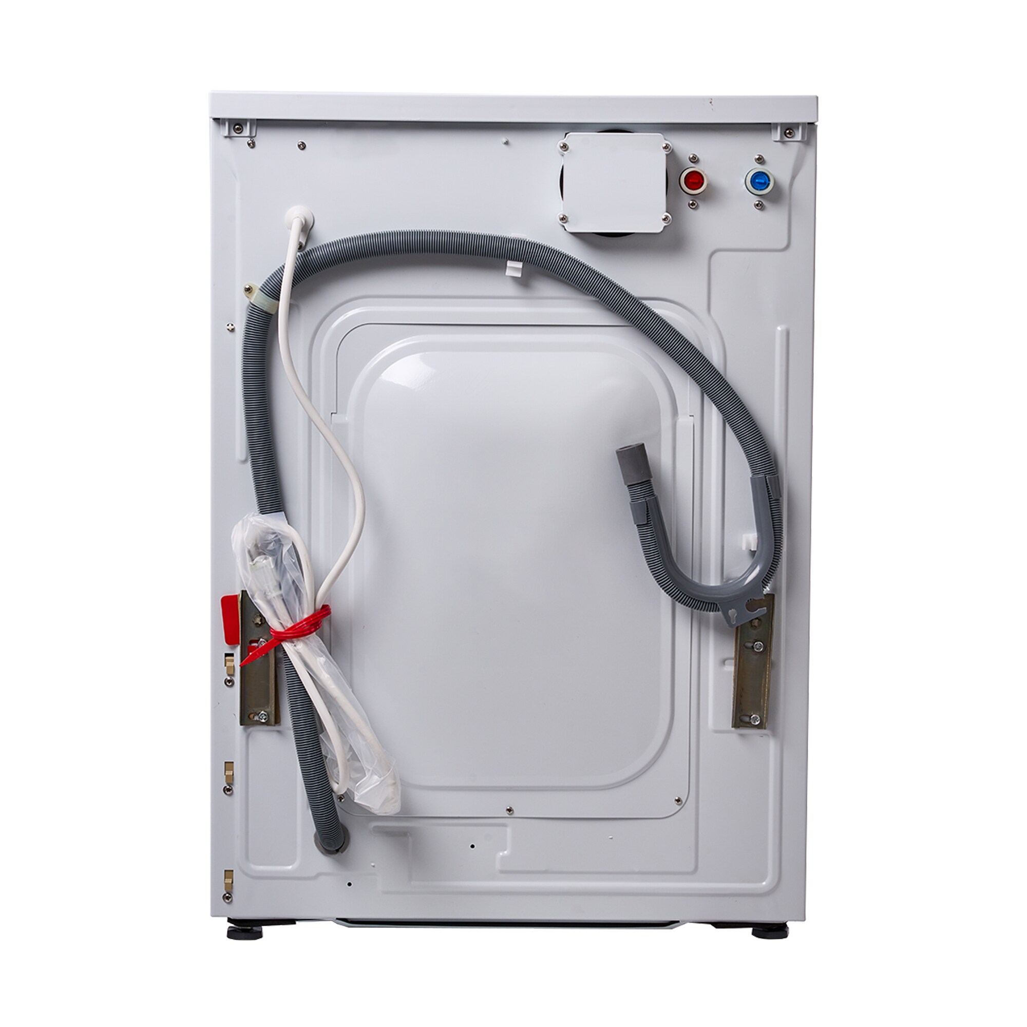 Combo Lavadora Secadora Todo en Uno de 1.62 pies cúbicos, Blanca con Ventilación Avanzada EZ 4650 CV MARINE de Equator Advanced Appliances