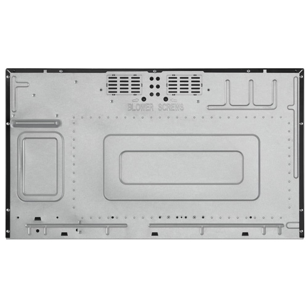 Horno de Microondas de 1.7 pies cúbicos en color Blanco de 29.94 pulgadas para montar sobre la estufa con ventilador de 2 velocidades Whirlpool