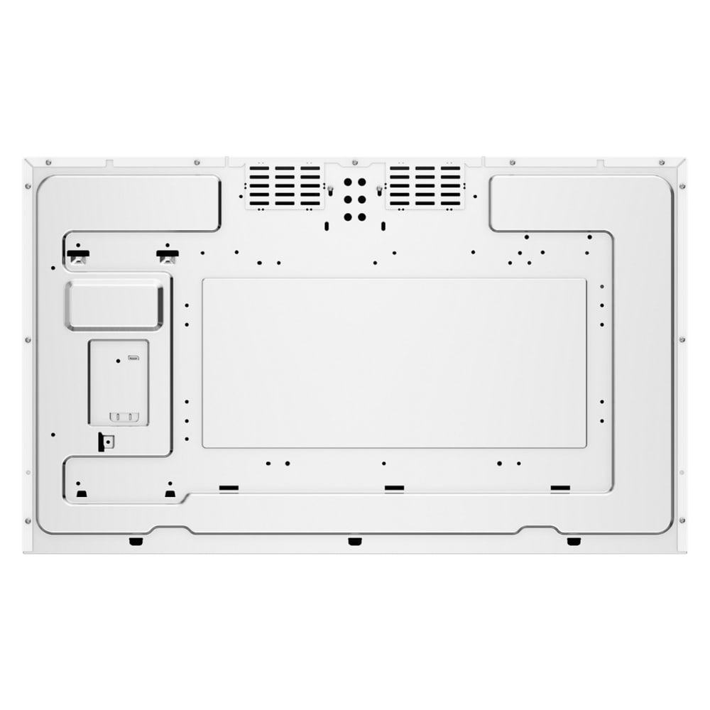 Microondas Empotrado Whirlpool de 1.1 pies cúbicos y 30 pulgadas con Cocina con Sensor (Blanco)
