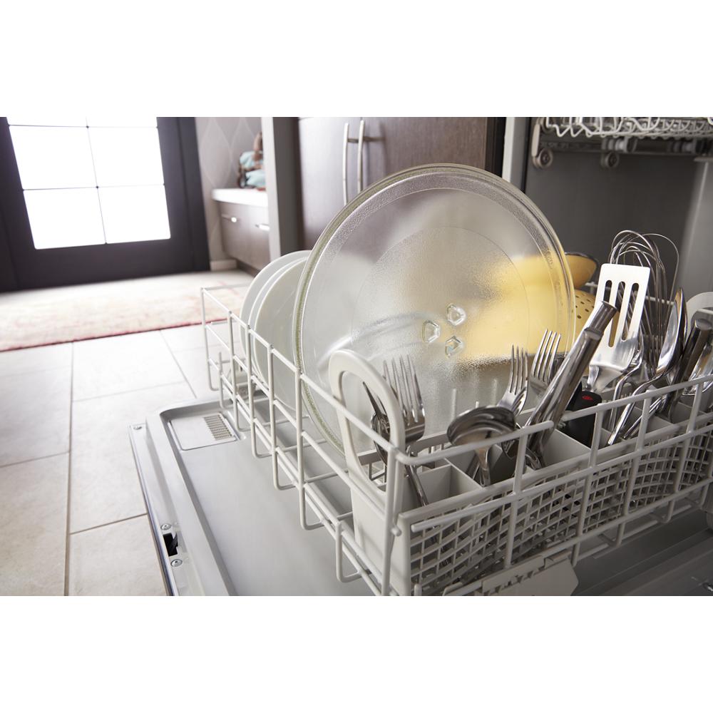 Microondas de 2 velocidades Whirlpool de 1.7 pies cúbicos y 29.94 pulgadas en acero inoxidable para montaje sobre la estufa
