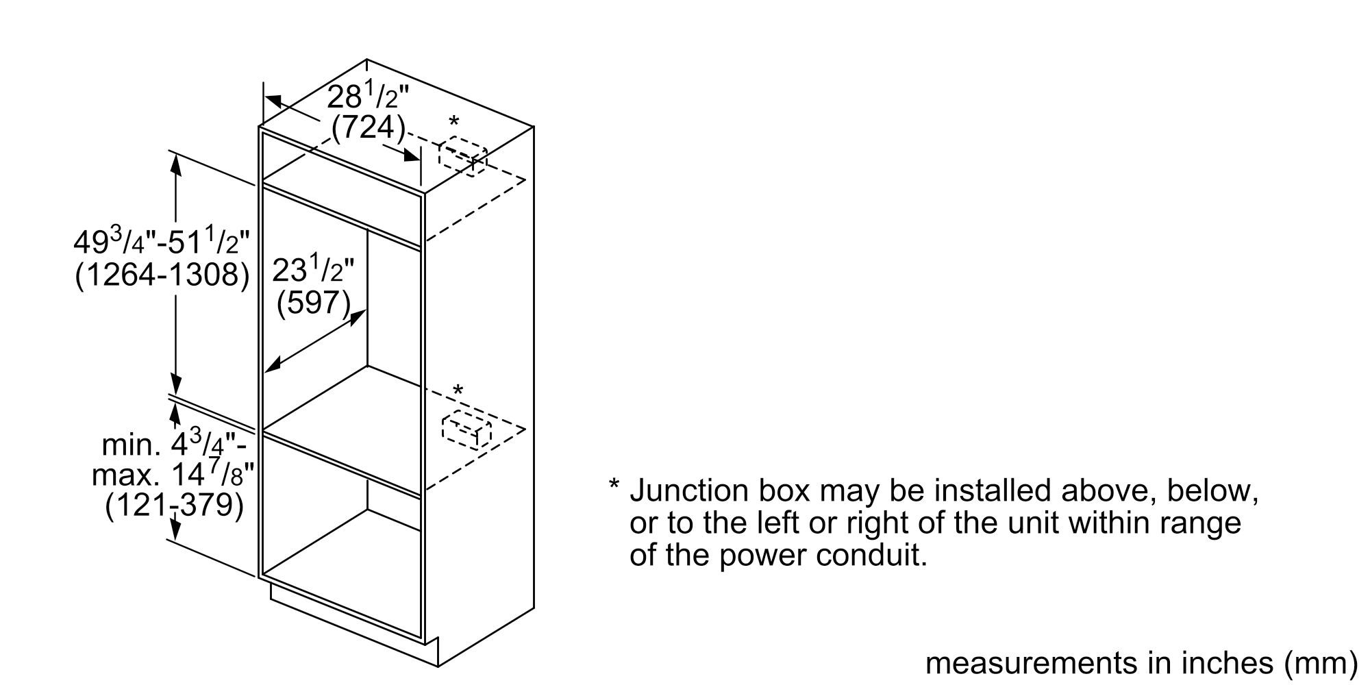 Horno de pared eléctrico doble de 30 pulgadas de la Serie Benchmark de Bosch con auto-limpieza (acero inoxidable)