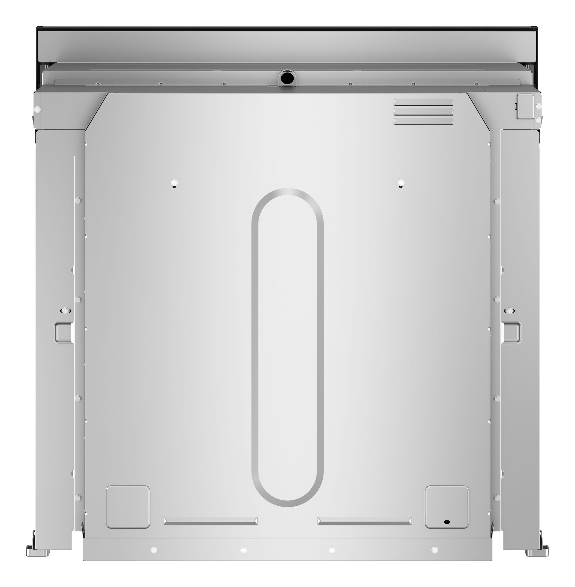 Horno de Pared Eléctrico de 30 pulgadas KitchenAid con Freidora de Aire de Ventilador Único y Autolimpieza (Acero Inoxidable con Acabado PrintShield) KOES530PPS
