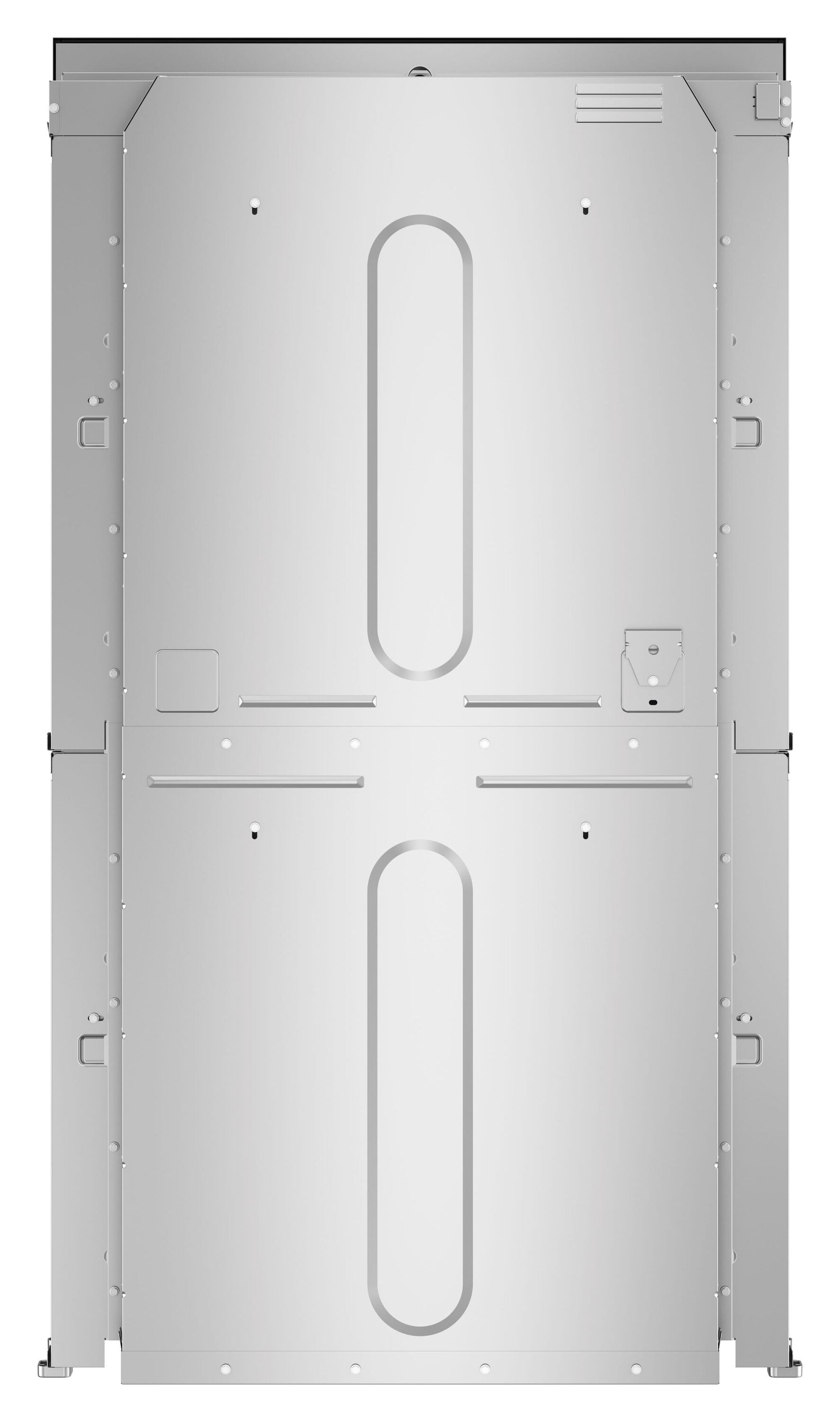 Horno eléctrico doble de pared de 30 pulgadas de KitchenAid con freidora de aire y autolimpieza (acero inoxidable con acabado PrintShield) KOED530PPS