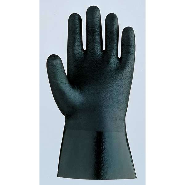Guantes resistentes a químicos de neopreno de 14" Showa, 10, 1 PR - 6784