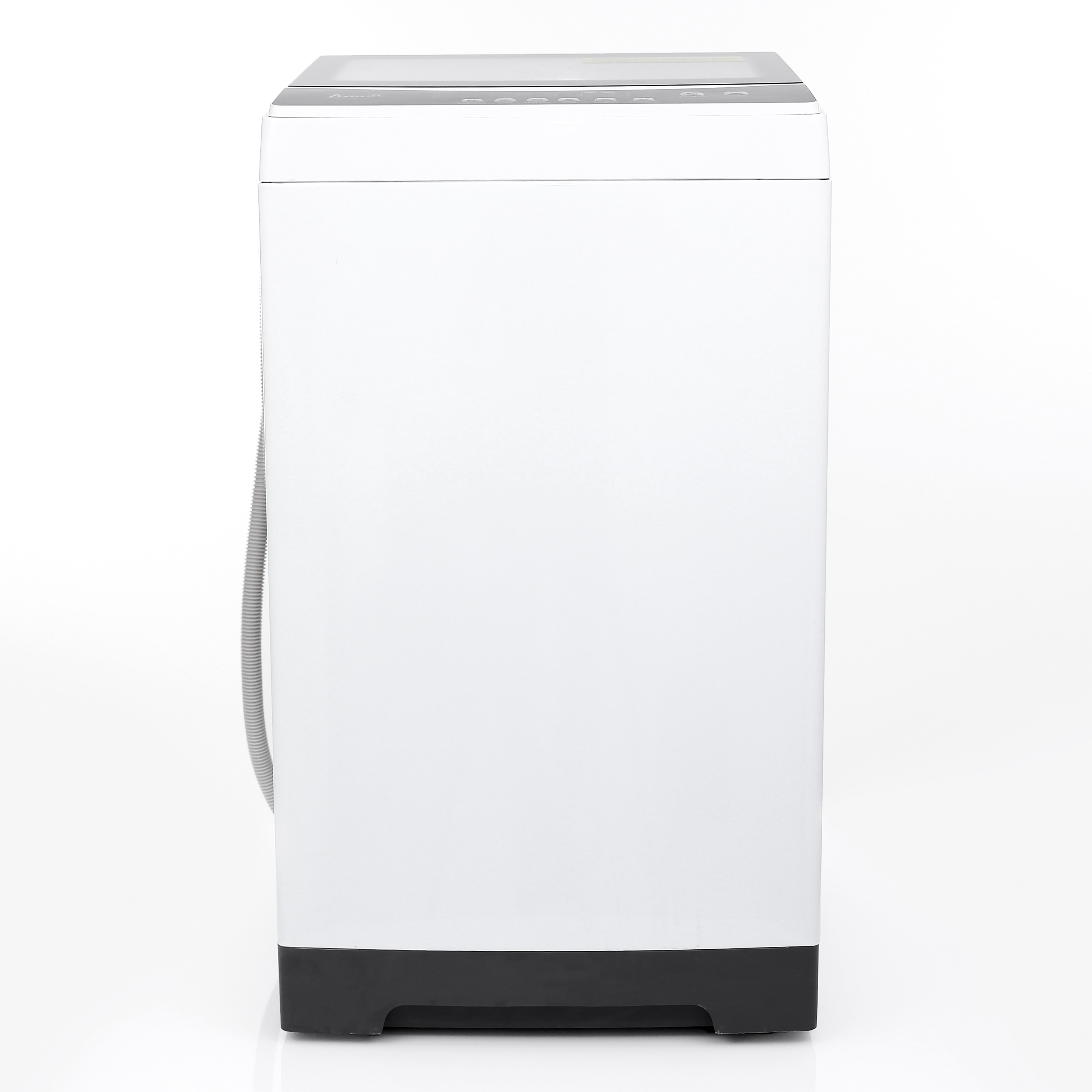 Lavadora de carga superior con agitador de 1.7 pies cúbicos de Avanti (blanco) STW16D0W