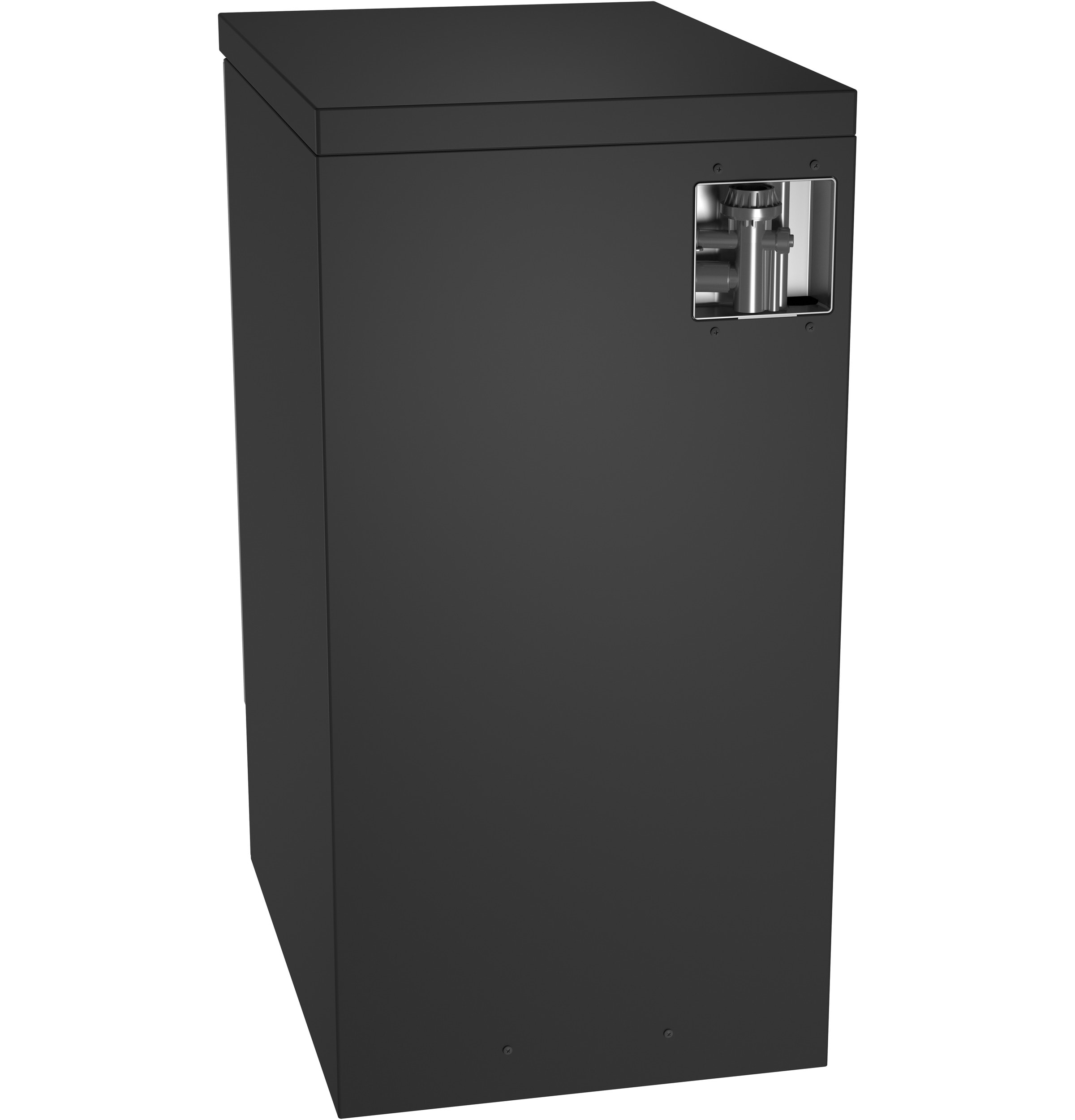Lavavajillas portátil independiente de 18 pulgadas de acero inoxidable (certificación ENERGY STAR), nivel de sonido estándar de 52 decibeles