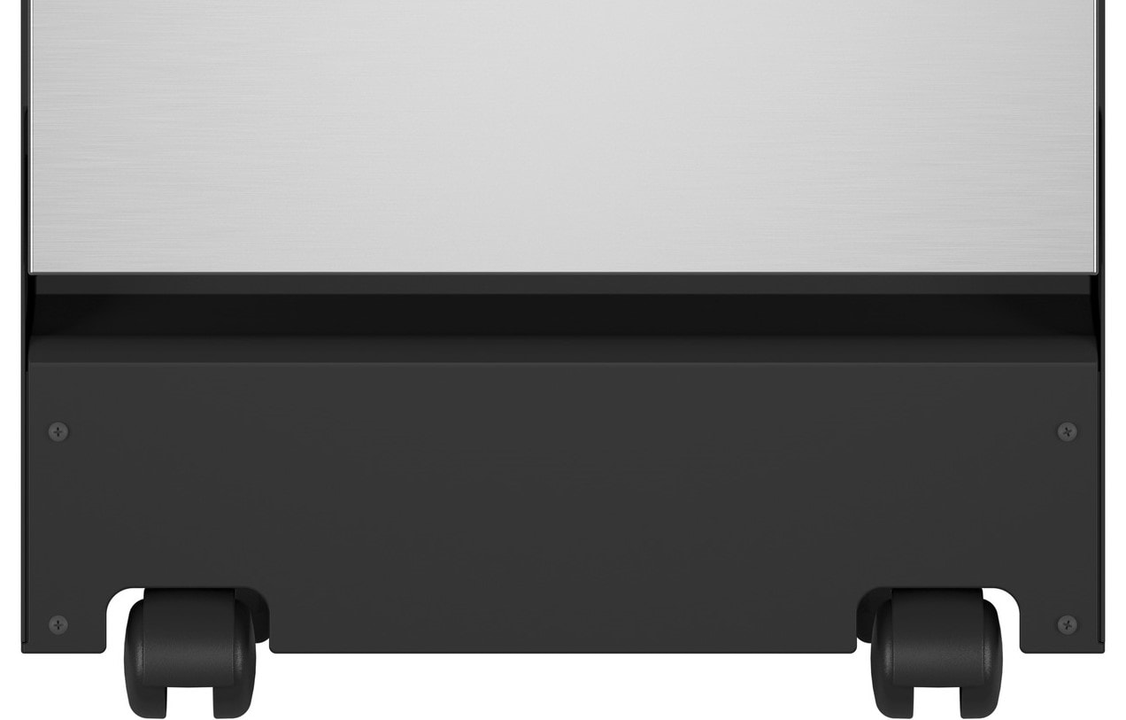 Lavavajillas portátil independiente de 18 pulgadas de acero inoxidable (certificación ENERGY STAR), nivel de sonido estándar de 52 decibeles
