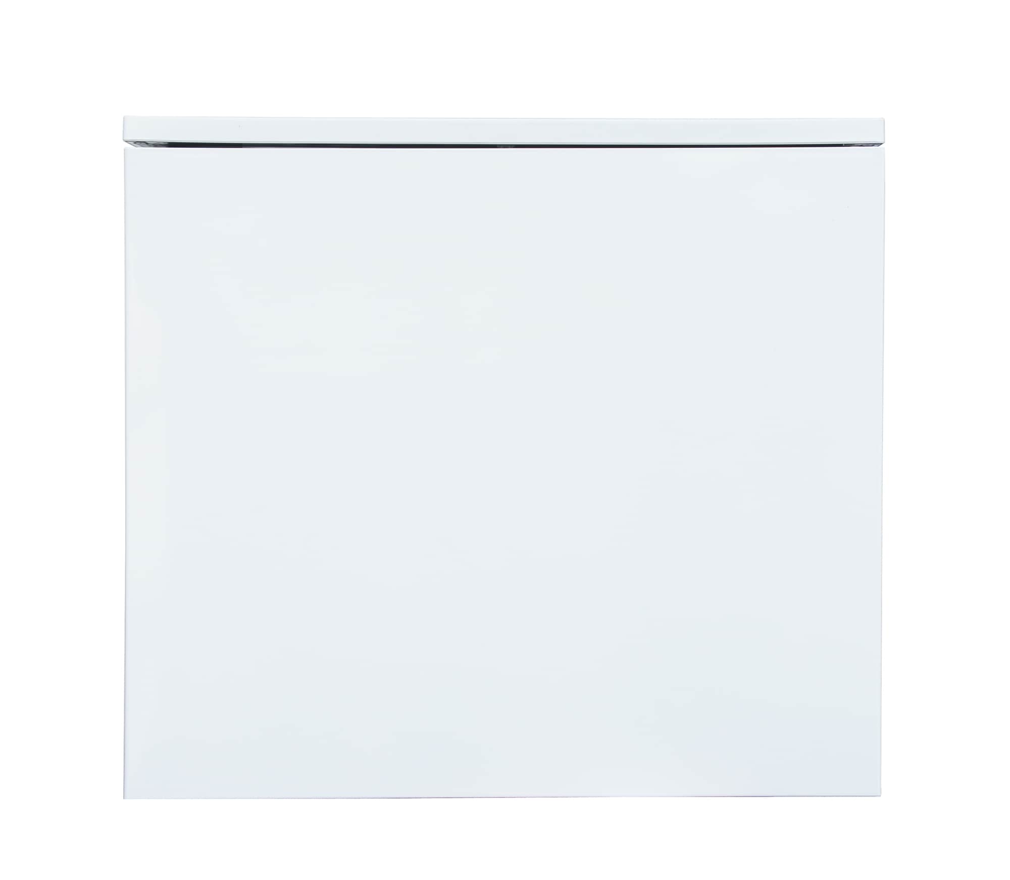 Lavavajillas portátil de encimera de 21.65 pulgadas (blanco) certificado por ENERGY STAR, nivel de sonido estándar de 55 decibeles SD-2225DWB