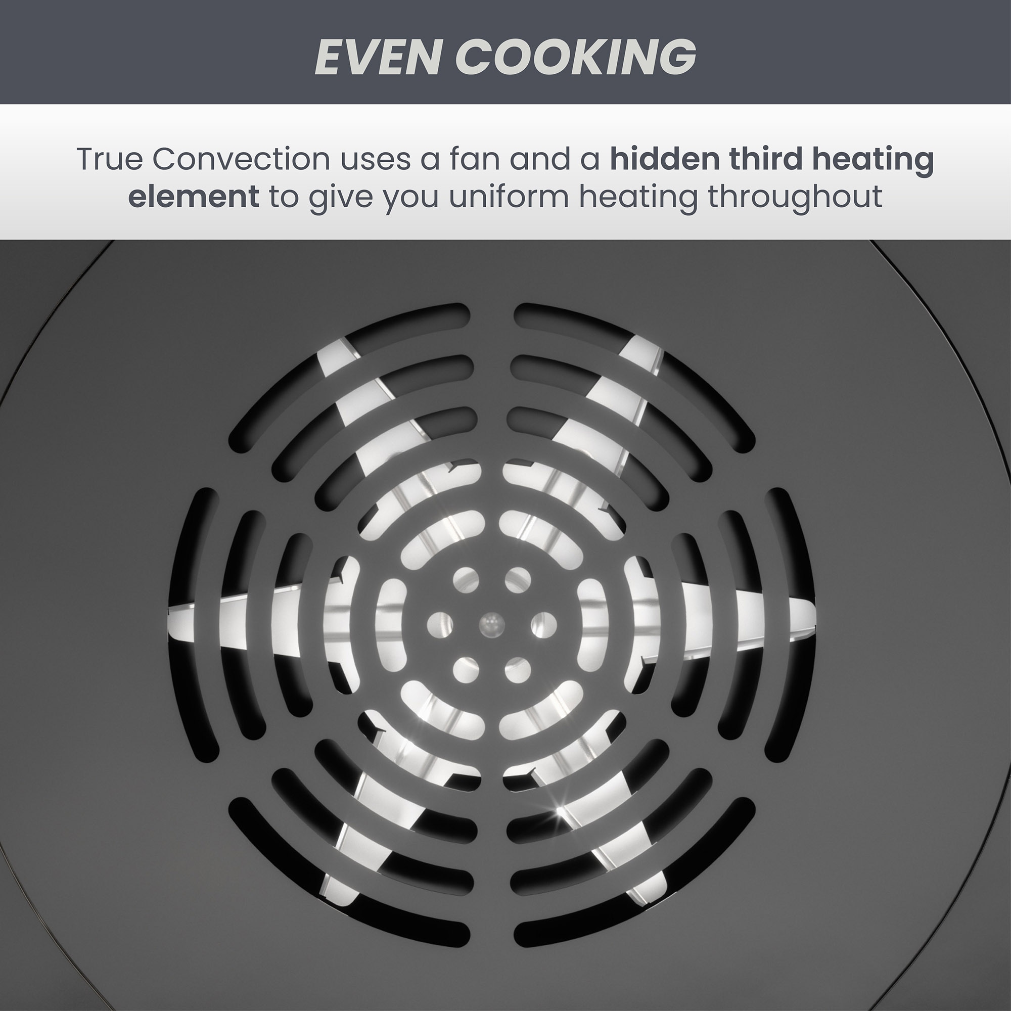 Estufa Eléctrica Independiente de Acero Inoxidable con 5 Quemadores y Horno de Convección con Freidora de Aire de 4.8 pies cúbicos y Cubierta de Vidrio de 30 pulgadas de Kenmore