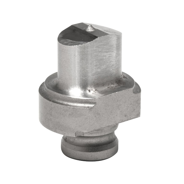 Hougen-Ogura 7/16 in. X 5/8 in. Oblong Punch - 75640