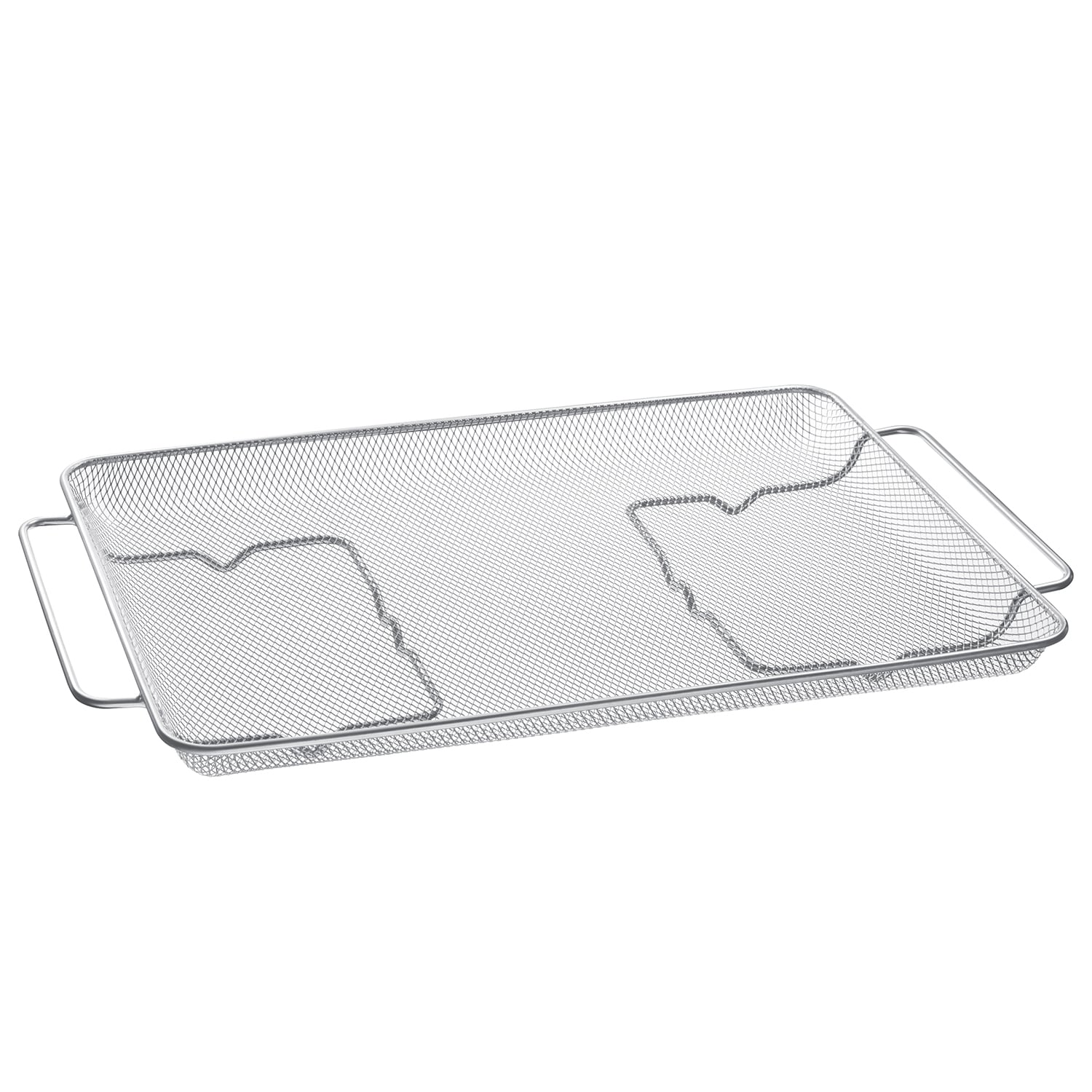 Estufa eléctrica deslizable con horno de convección de aire frito de 6.3 pies cúbicos, 5 quemadores y cubierta de vidrio de 30 pulgadas de la línea Samsung Bespoke ( acero inoxidable ) NSE6DG8700SR