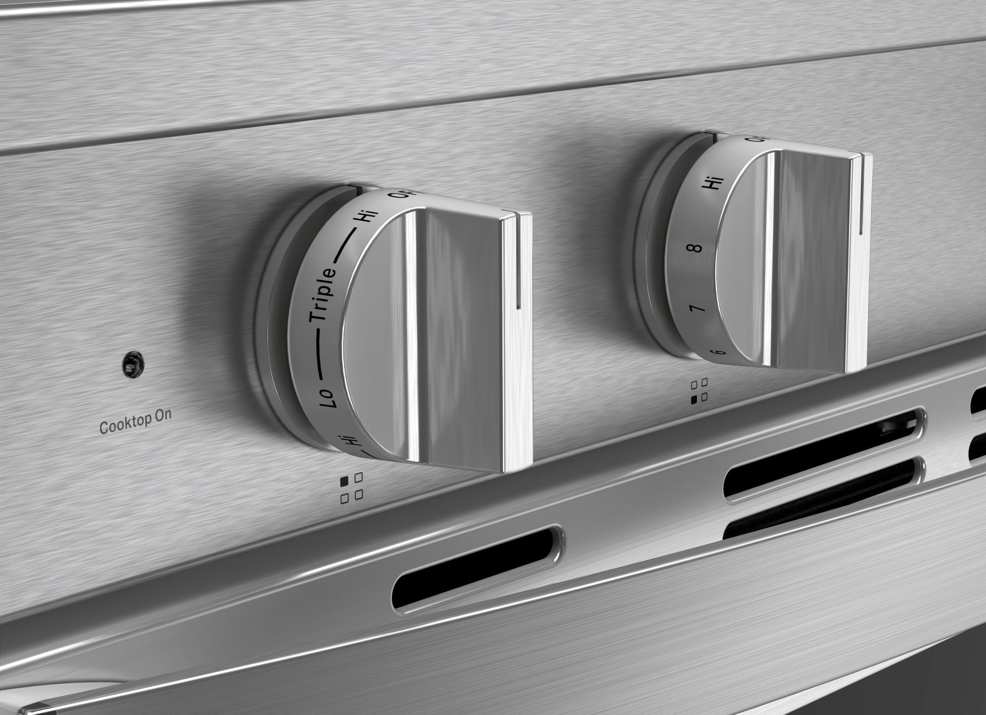 Estufa eléctrica de piso Whirlpool de 30 pulgadas con 5 quemadores de vidrio y horno de convección con freidora de aire de alta velocidad y precalentamiento rápido de 5.3 pies cúbicos con recubrimiento WipeClean (acero inoxidable) WFES7530RZ
