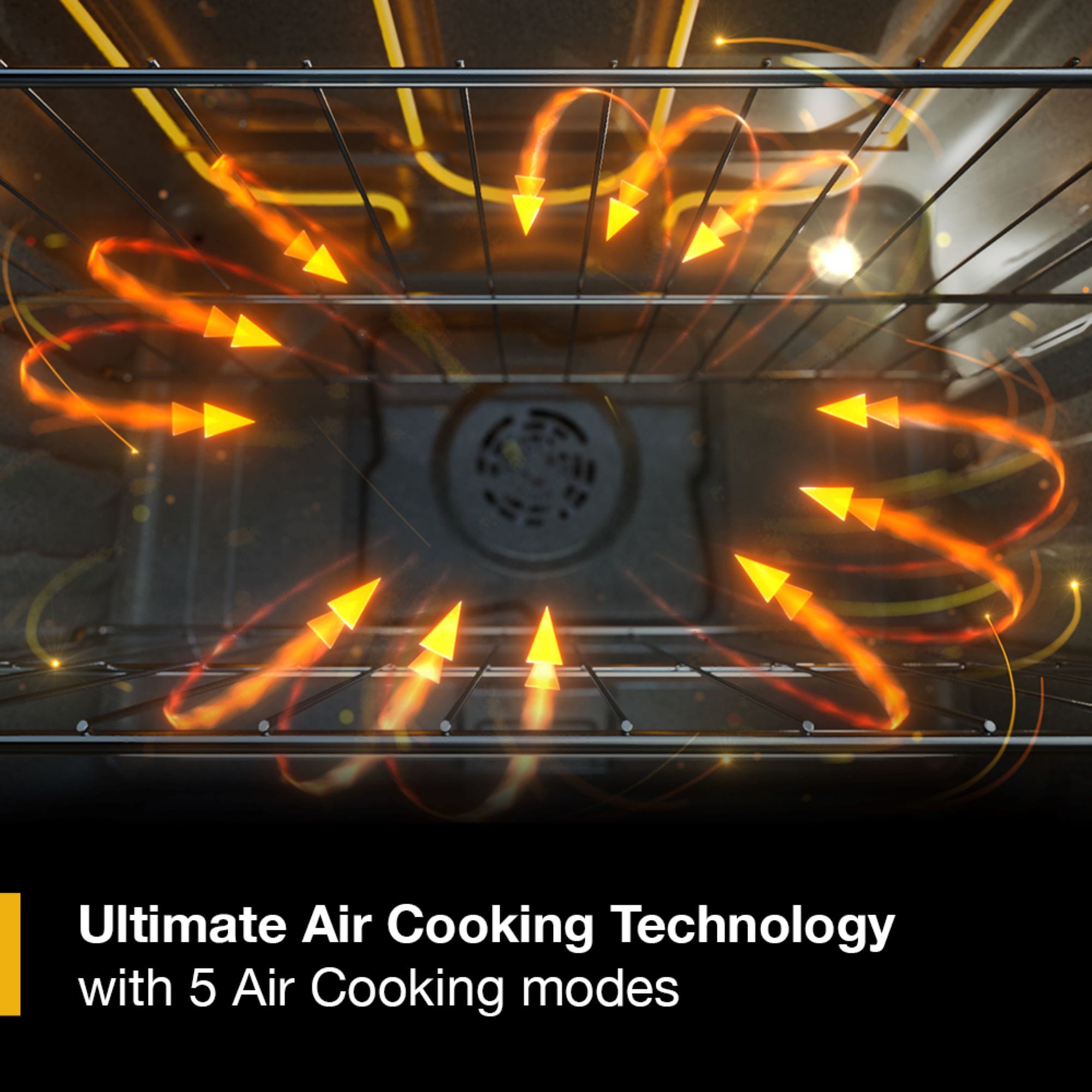Estufa eléctrica de piso Whirlpool de 30 pulgadas con 5 quemadores de vidrio y horno de convección con freidora de aire de alta velocidad y precalentamiento rápido de 5.3 pies cúbicos con recubrimiento WipeClean (acero inoxidable) WFES7530RZ
