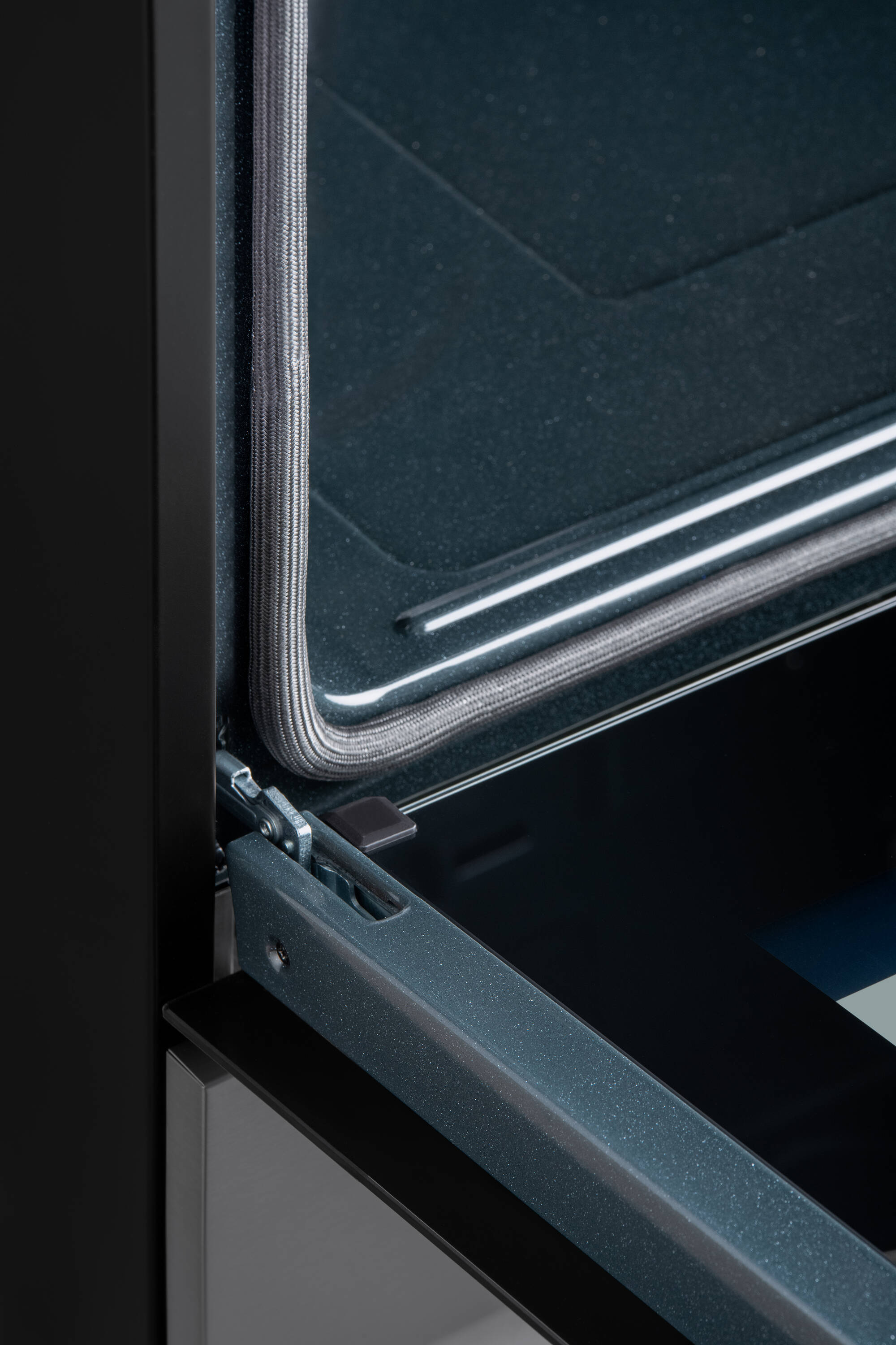 Estufa de Inducción de Pie con Horno de Convección de Aire Freidora - Acero Inoxidable 30 pulgadas con 4 quemadores