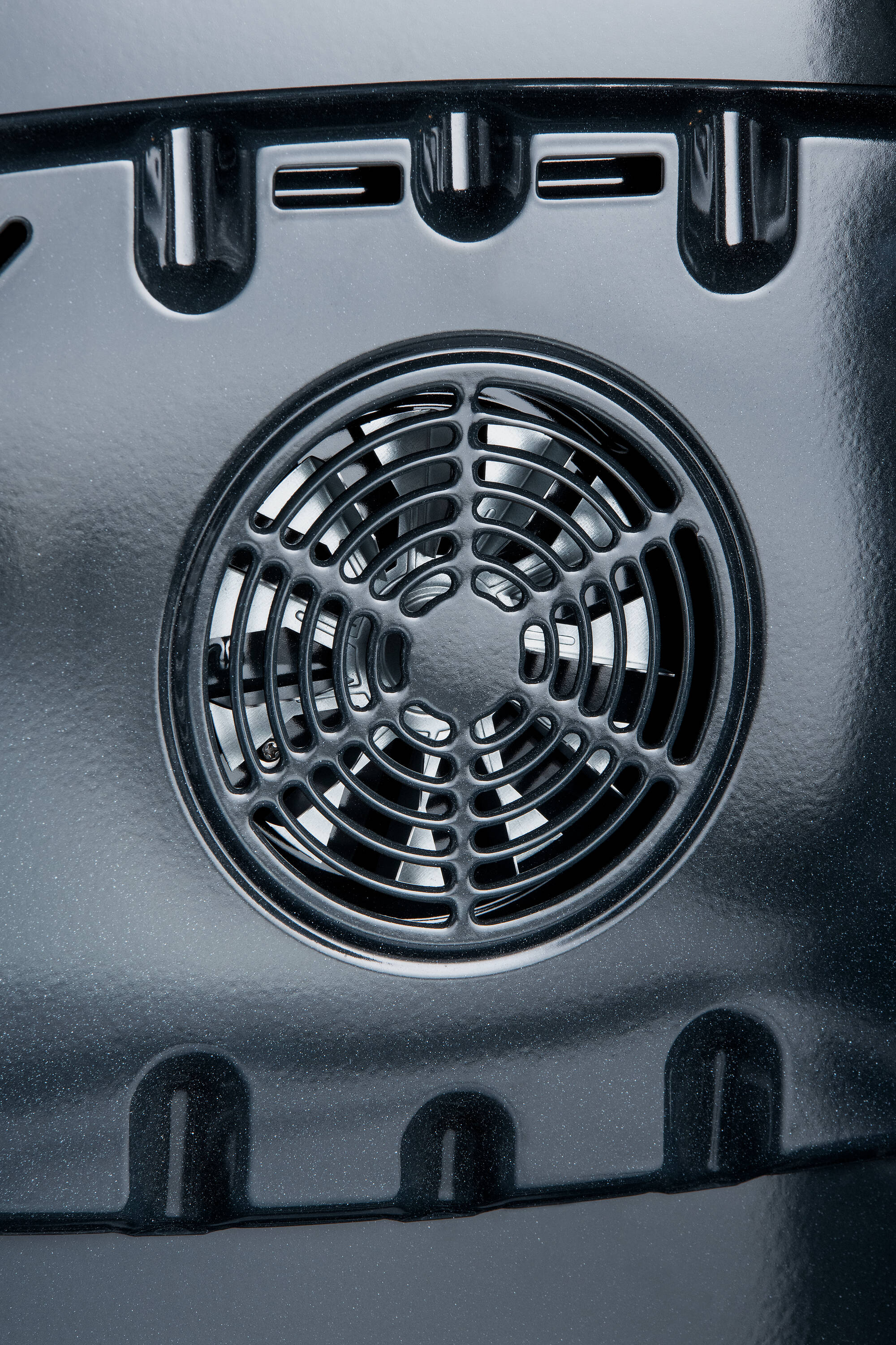 Estufa eléctrica independiente con horno de convección de 5.6 pies cúbicos, 5 quemadores y cubierta de vidrio de 30 pulgadas con recubrimiento WipeClean (acero inoxidable) 2296833