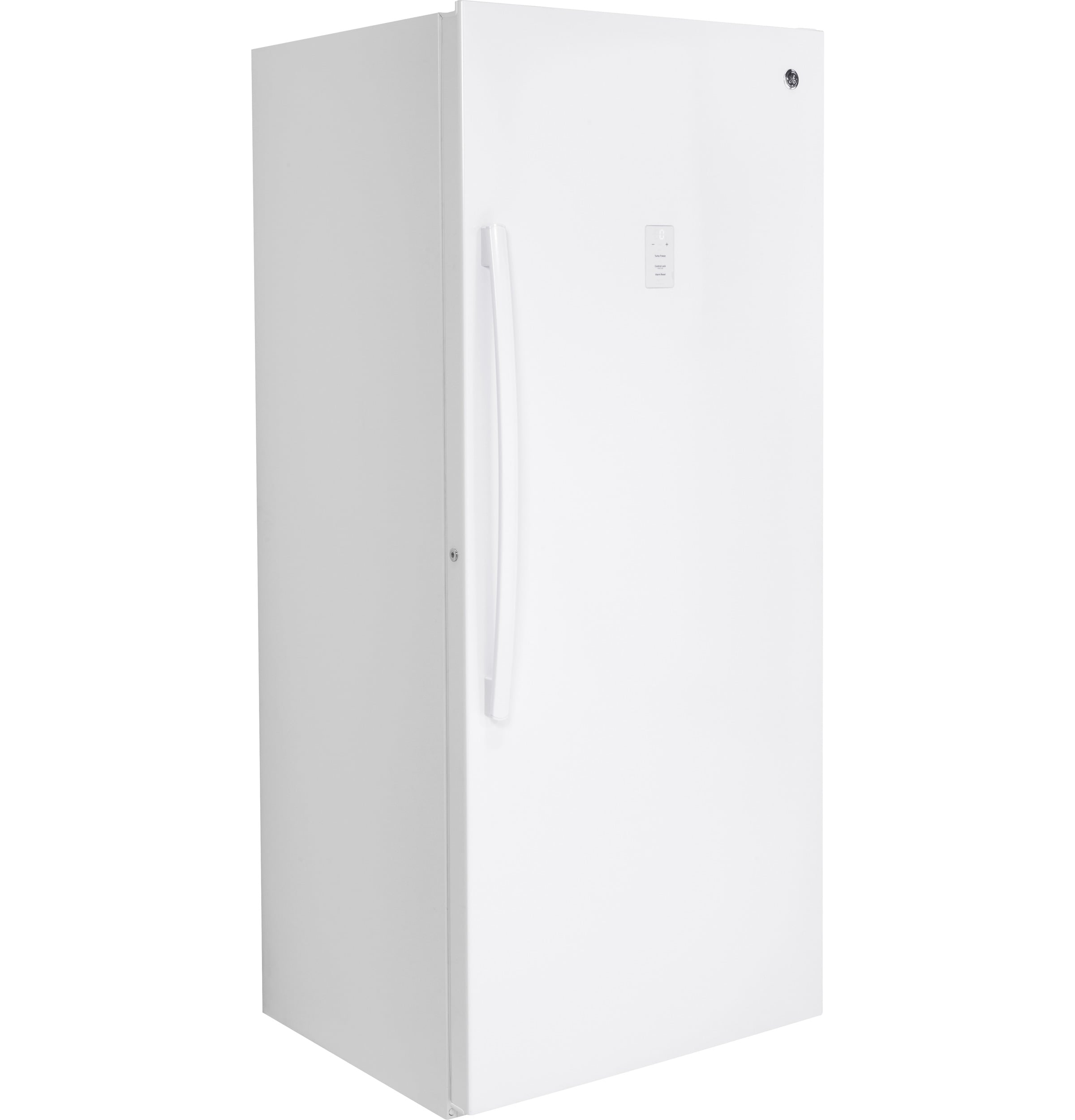 Congelador Vertical sin Escarcha Listo para Garaje de 21.3 pies cúbicos (Blanco) Certificado ENERGY STAR FUF21DLRWW