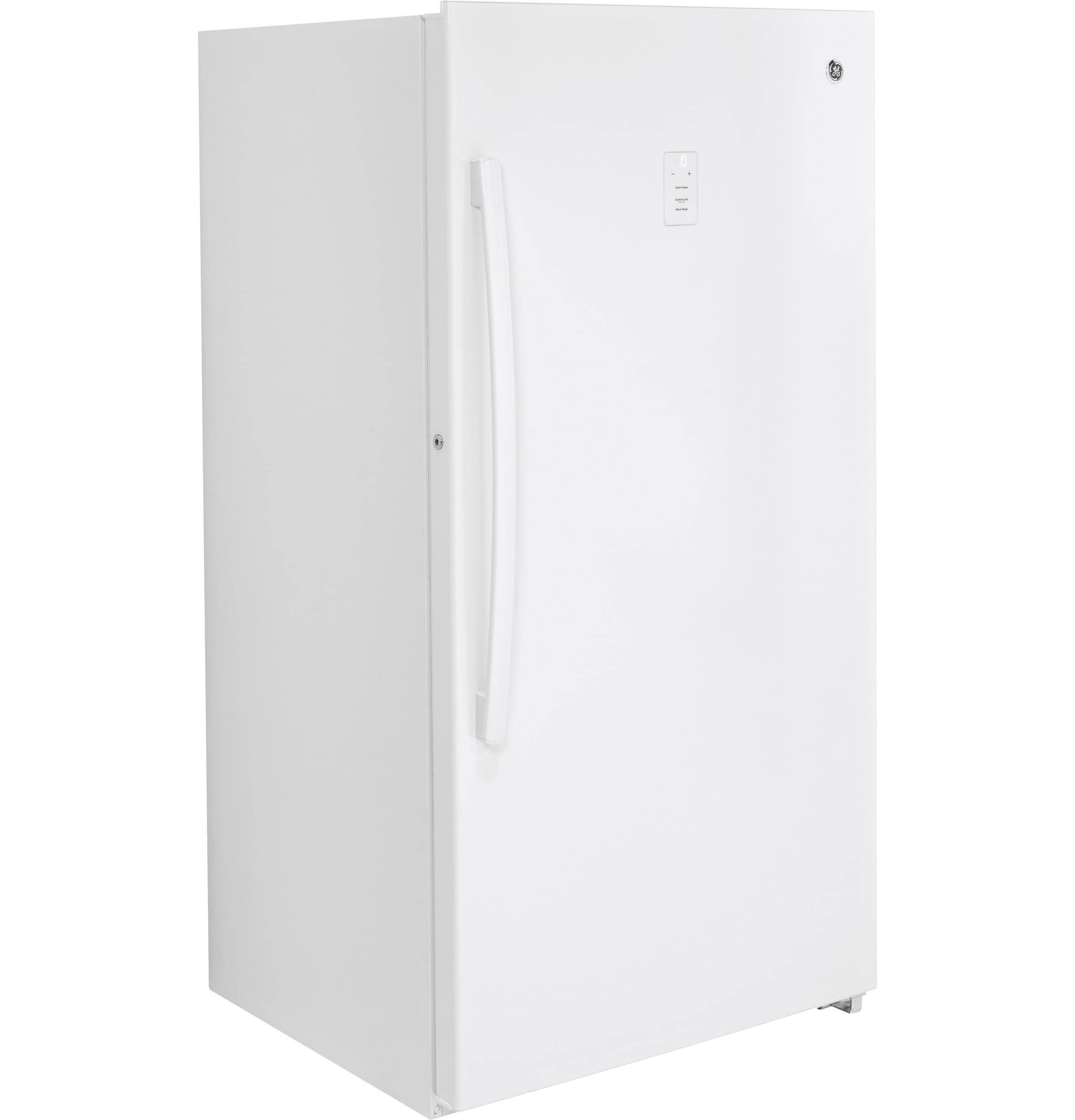 Congelador vertical sin escarcha, listo para garaje, de 17.3 pies cúbicos (Blanco) ENERGY STAR Certificado FUF17DLRWW