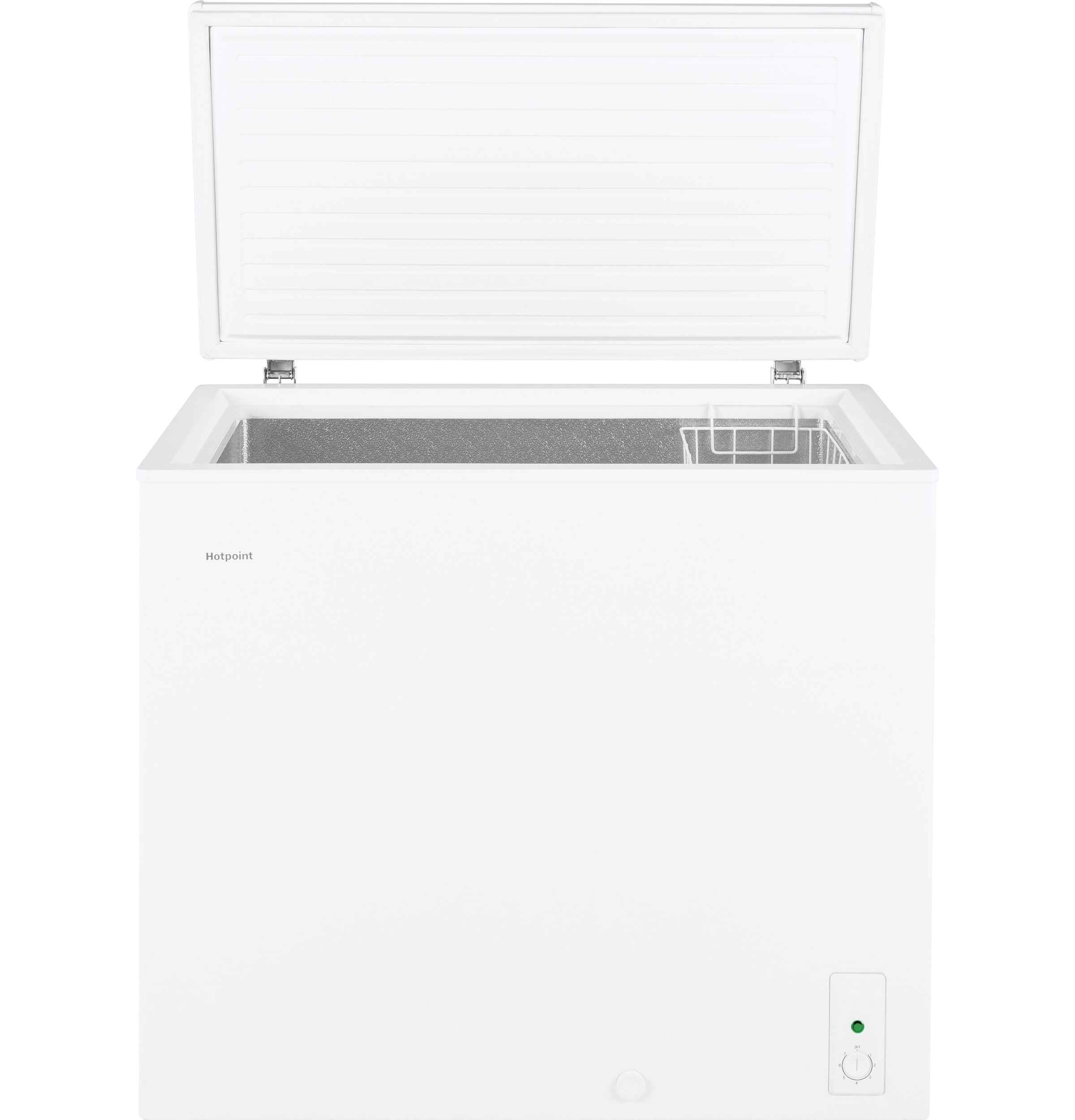 Congelador Horizontal de 6.9 Pies Cúbicos (Blanco) HHM7SRWW de Hotpoint