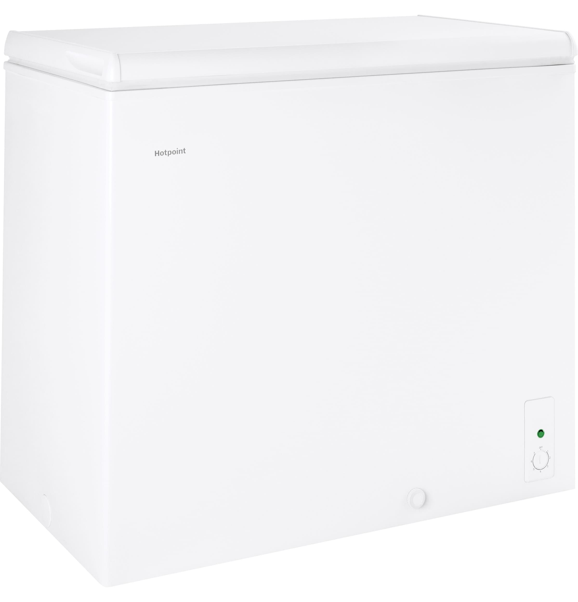 Congelador Horizontal de 6.9 Pies Cúbicos (Blanco) HHM7SRWW de Hotpoint