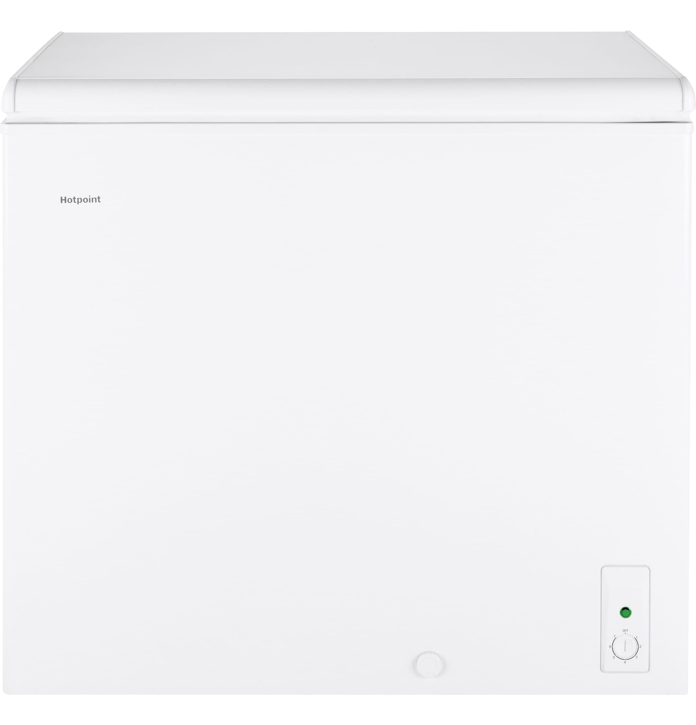 Congelador Horizontal de 6.9 Pies Cúbicos (Blanco) HHM7SRWW de Hotpoint