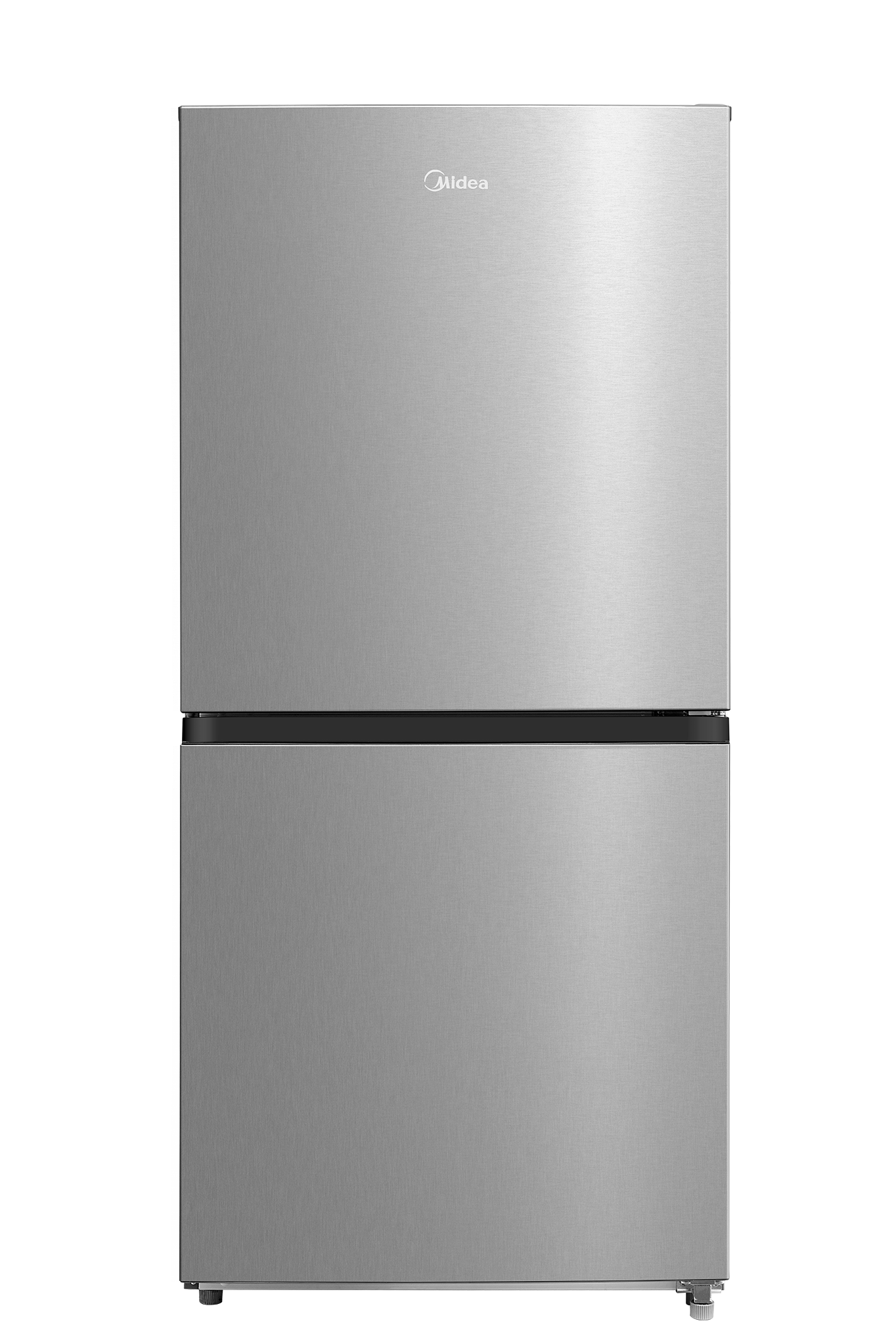 Congelador/Refrigerador Vertical Convertible de 3 Vías 50/50 Midea 20 pies cúbicos de Acero Inoxidable Listo para el Garaje sin Escarcha Certificado por ENERGY STAR MRU21C7BST