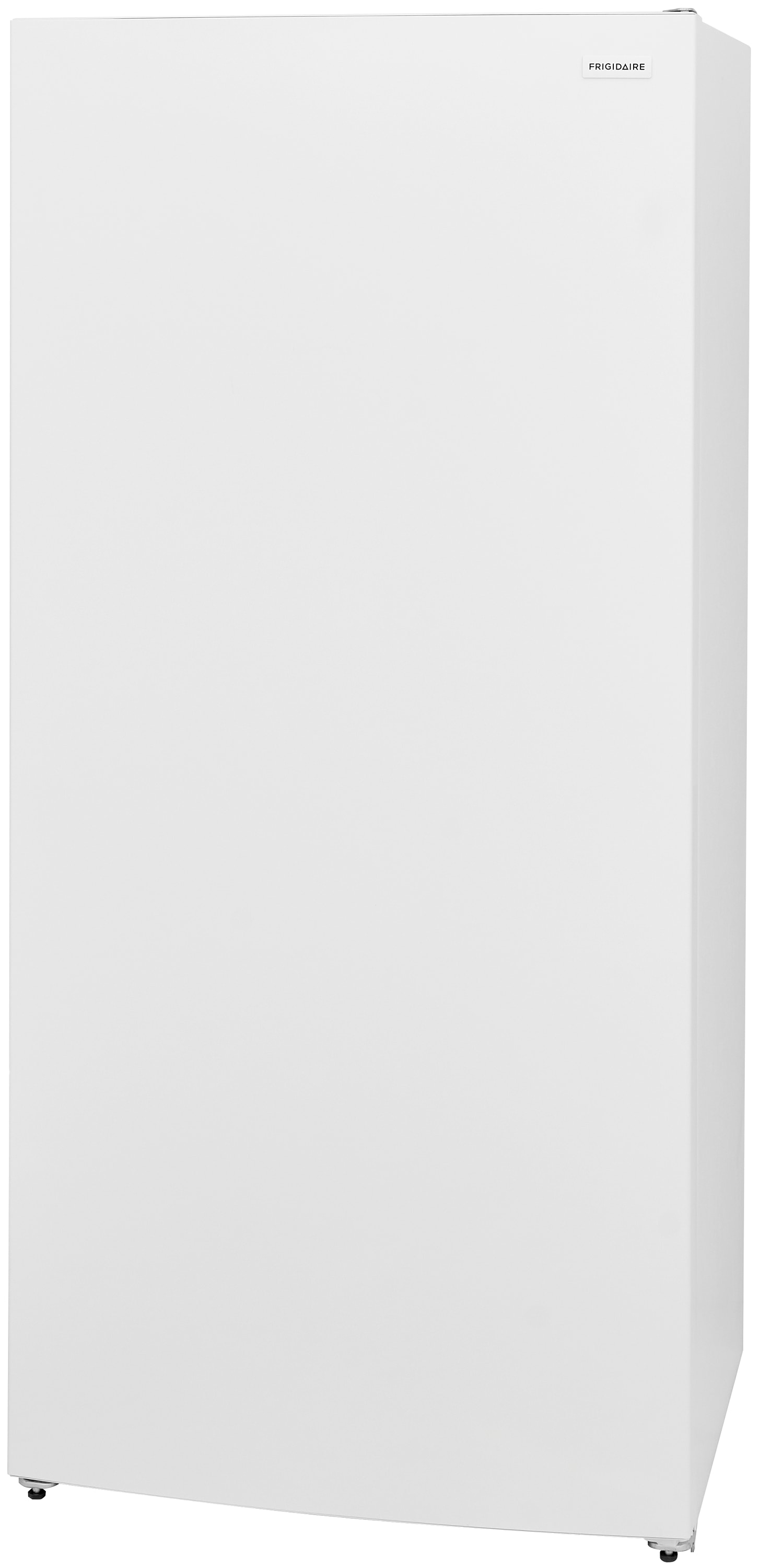 Congelador vertical sin escarcha de 20 pies cúbicos listo para garaje (blanco)