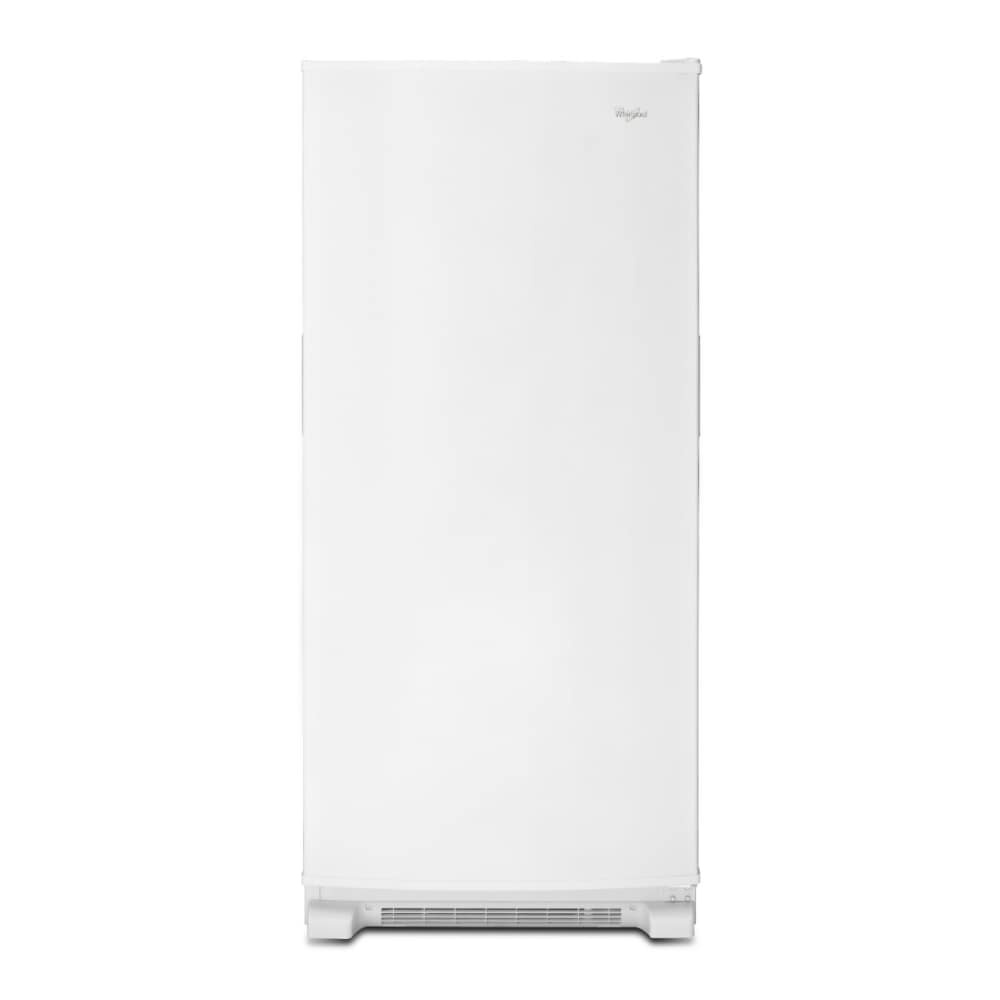 Congelador Vertical sin Escarcha de 17.7 pies cúbicos de Whirlpool (Blanco) WZF34X18DW