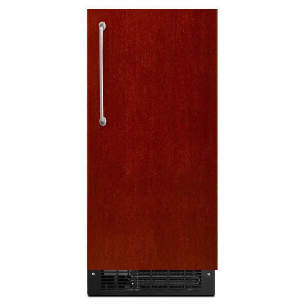 Máquina de Hielo Empotrable de Cubitos de Hielo de 10.4 kg al Día KitchenAid (Listo para Panel) KUIX535HPA