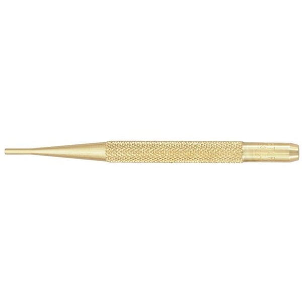 Light House Beauty 0.937 in. Brass Drive Pin Punch - LI1610706
