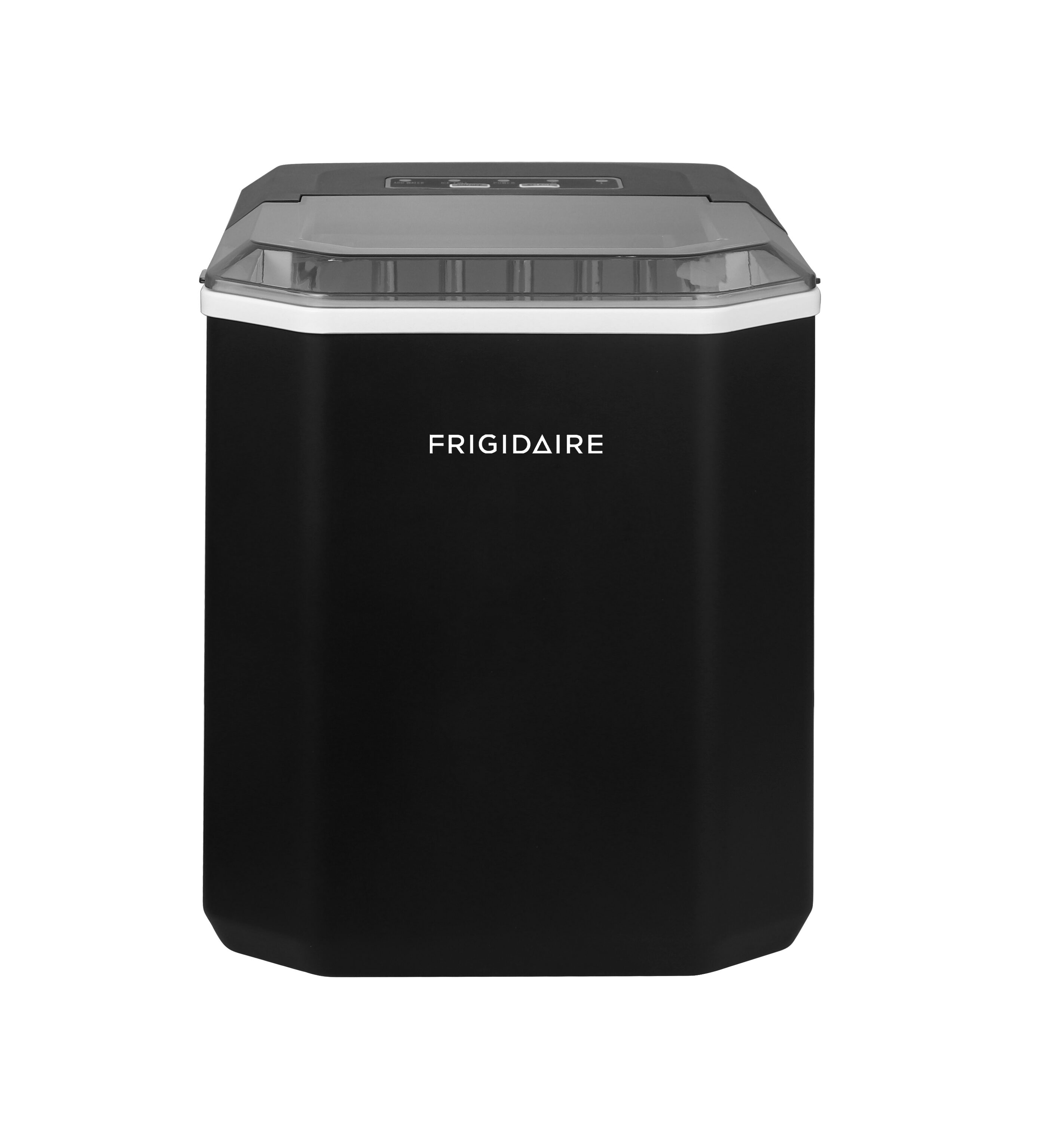 Máquina de Hielo en Bala Frigidaire de 26 libras al Día (Negra) EFIC122-NEGRA