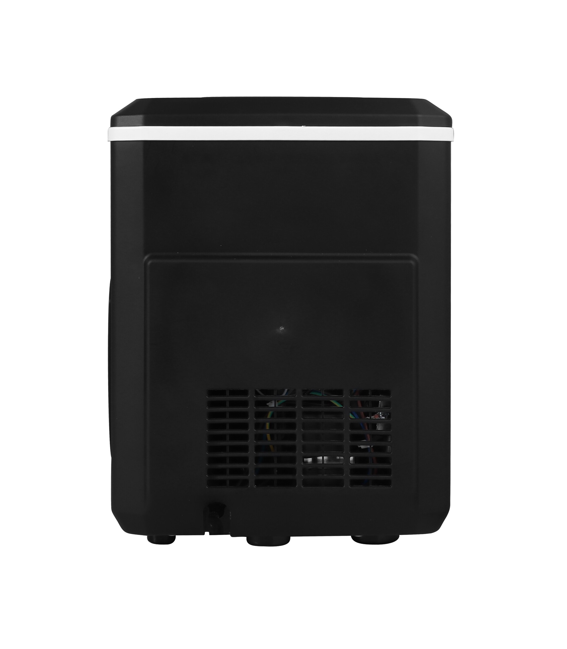 Máquina de Hielo en Bala Frigidaire de 26 libras al Día (Negra) EFIC122-NEGRA