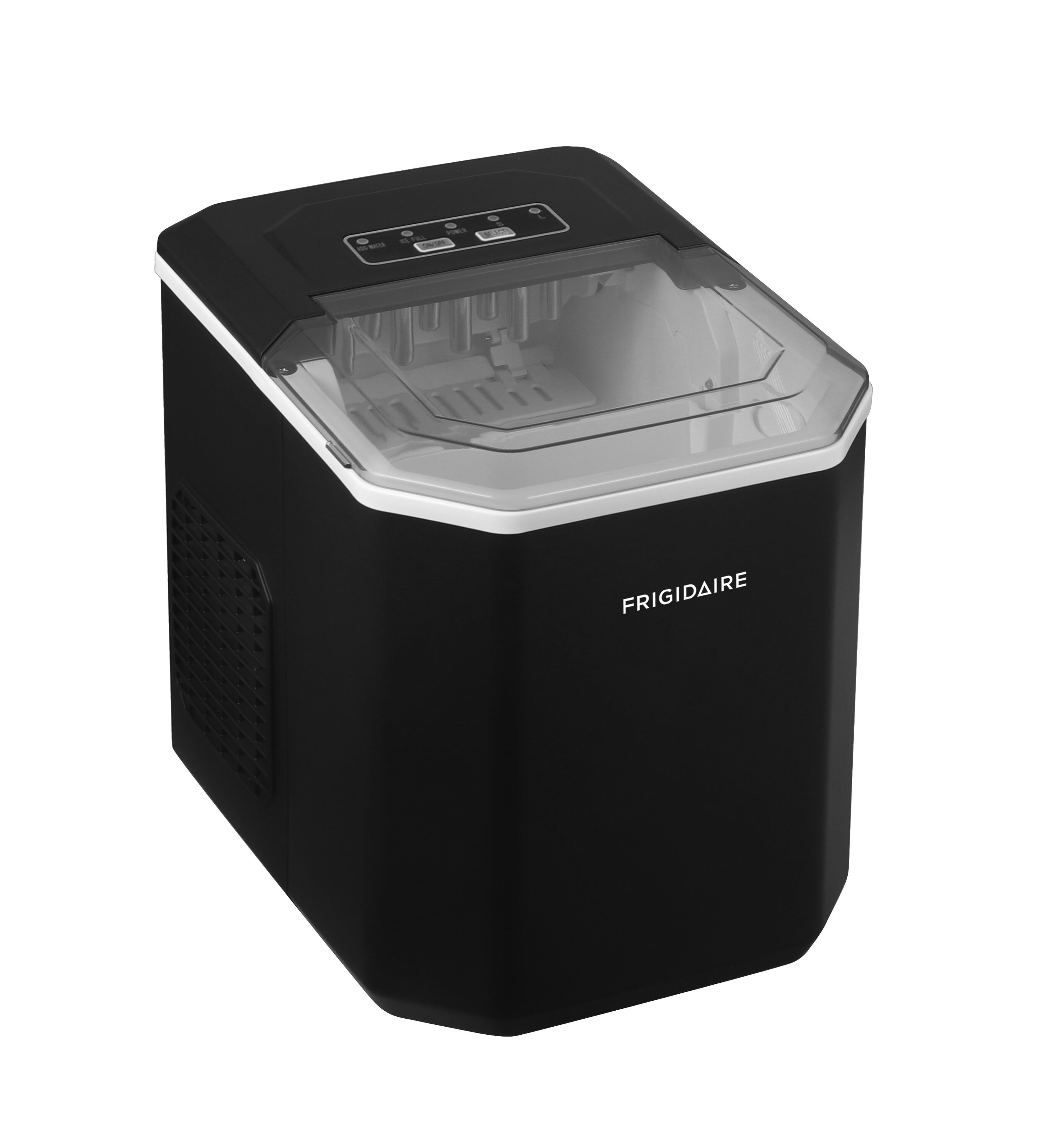 Máquina de Hielo en Bala Frigidaire de 26 libras al Día (Negra) EFIC122-NEGRA