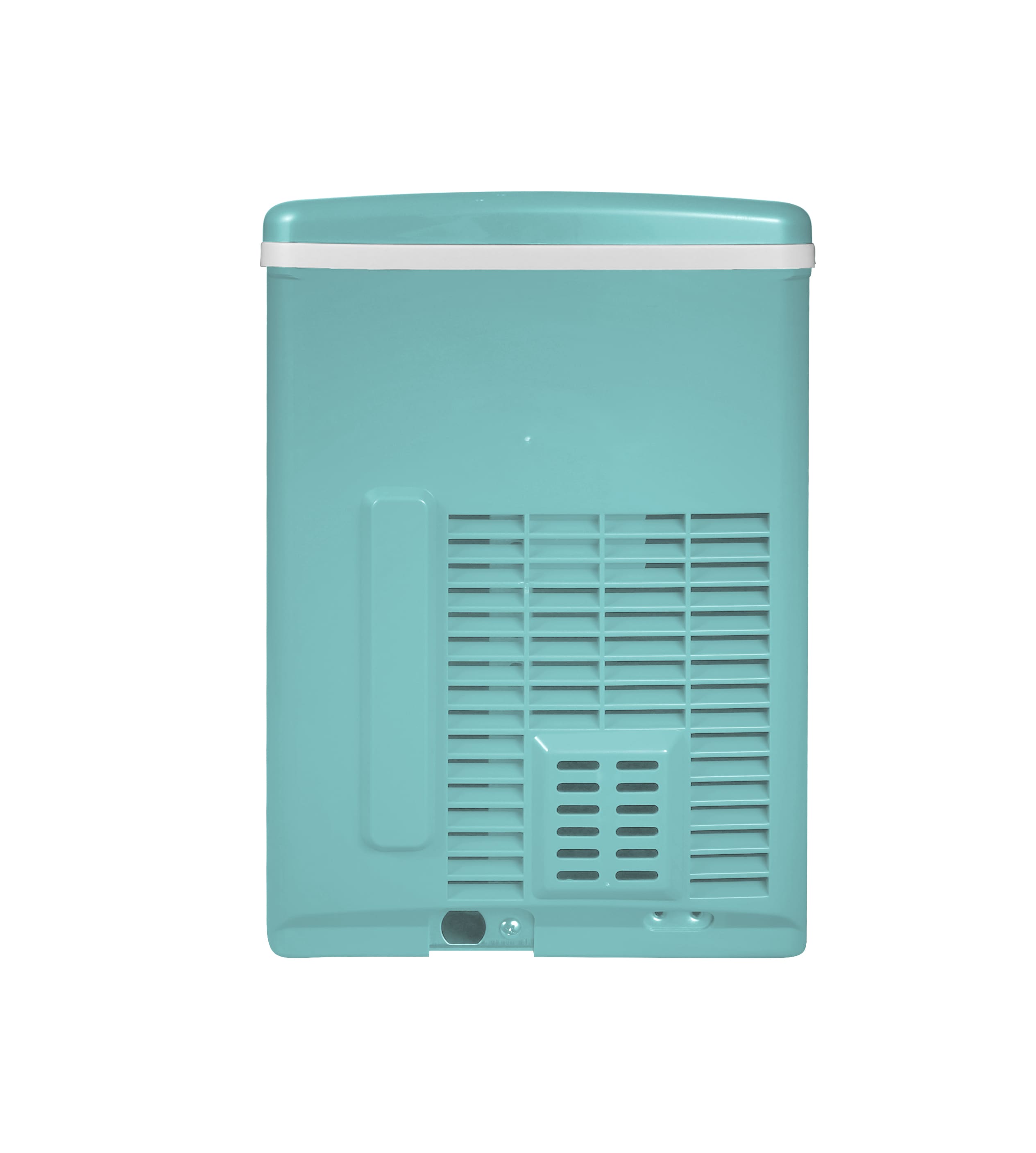 Fabricador de hielo en balas Frigidaire de 26 libras por día (azul) EFIC108-AZUL