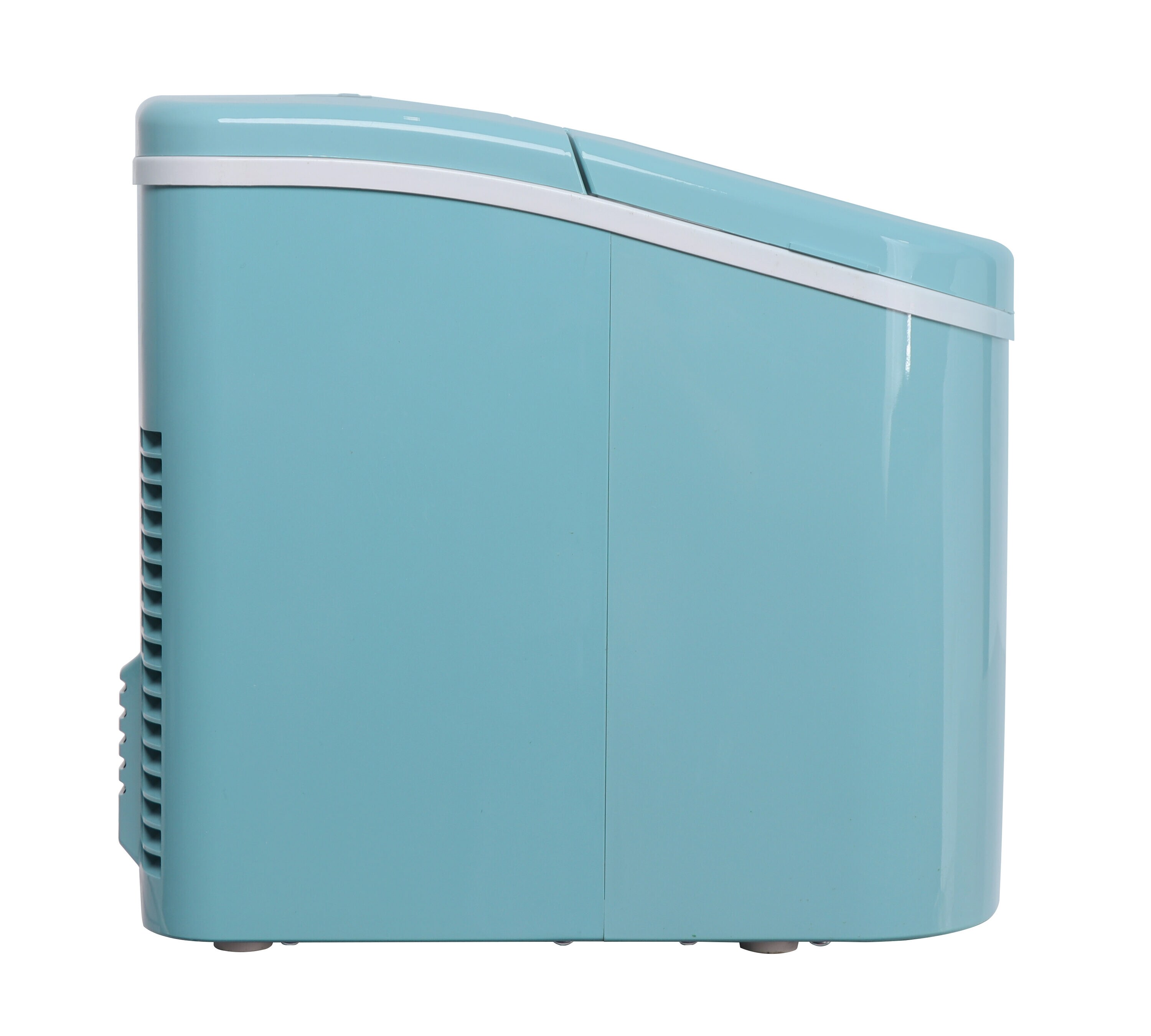 Máquina de hacer hielo Frigidaire de 26 libras por día (Azul) EFIC113-AZUL