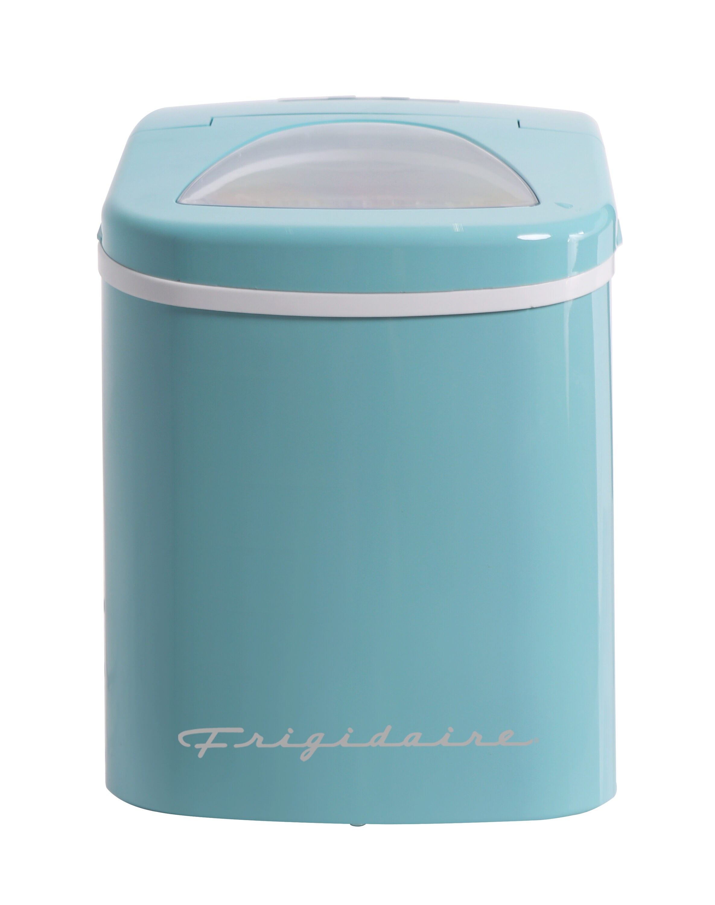 Máquina de hacer hielo Frigidaire de 26 libras por día (Azul) EFIC113-AZUL