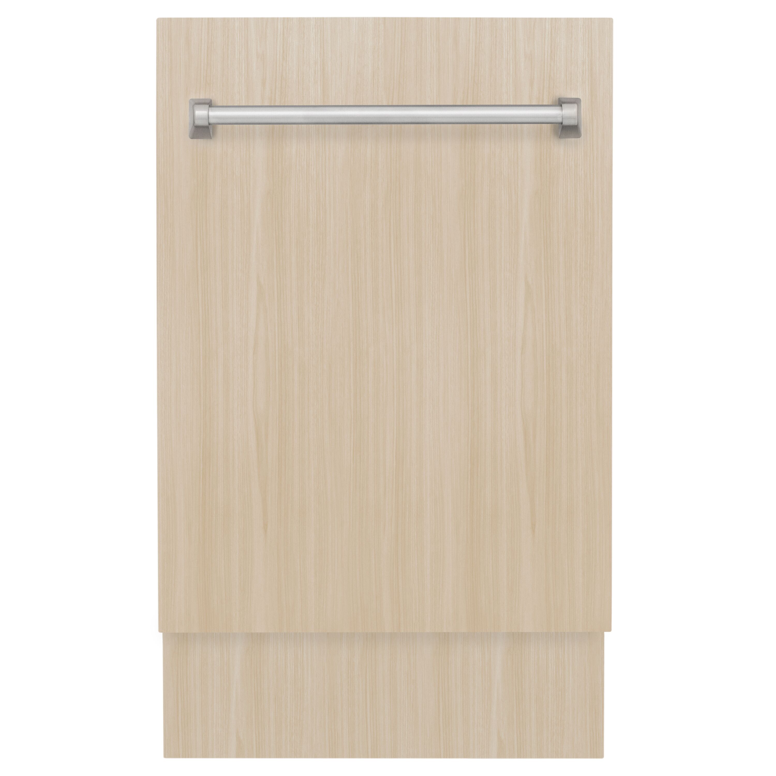 Lavavajillas Empotrado de Control Superior con Tercer Estante (Listo para Panel Personalizado con Tinas de Acero Inoxidable) ENERGY STAR, Nivel de Sonido Estándar de 51 Decibeles DWV-18 Tallac de ZLINE KITCHEN & BATH