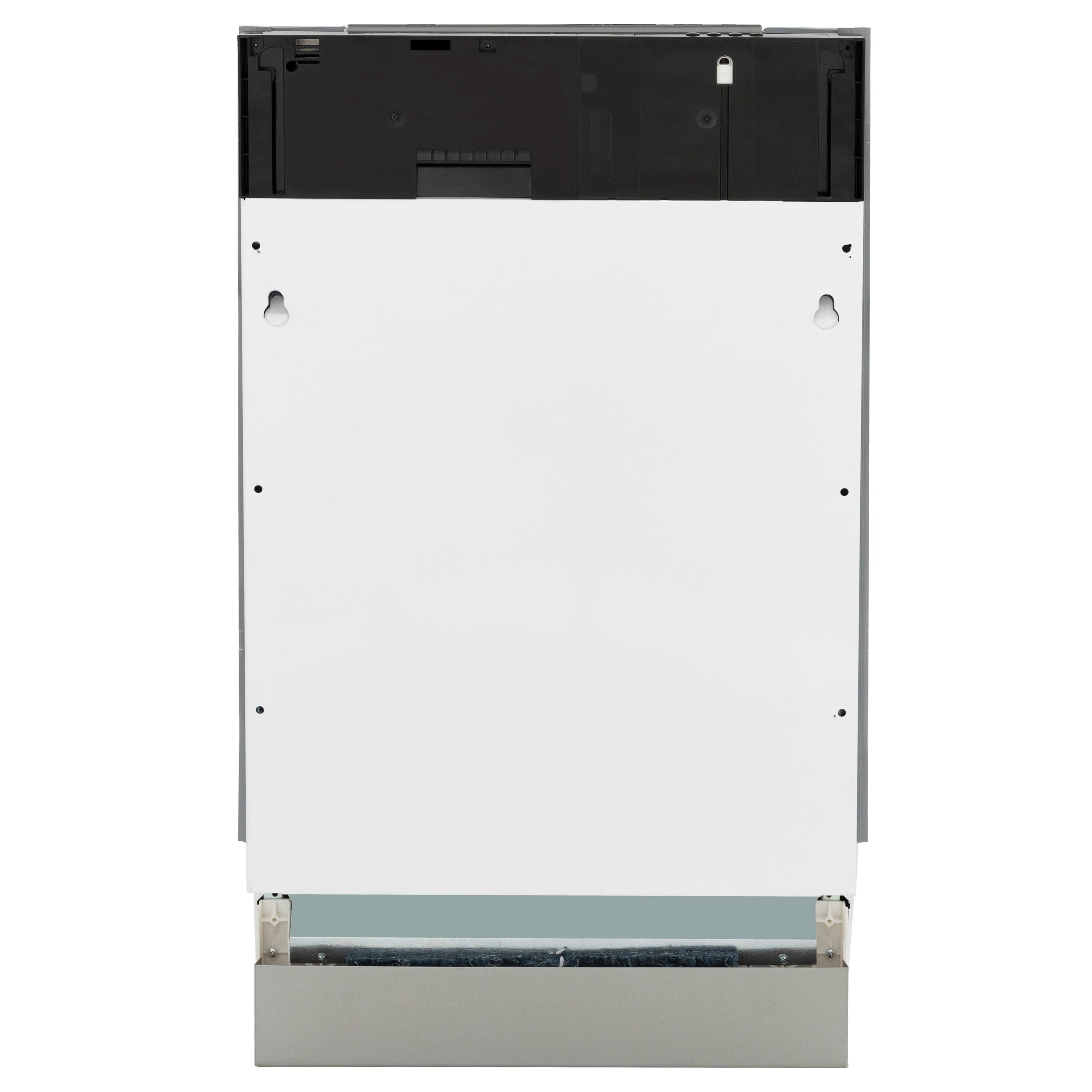 Lavavajillas Empotrado de Control Superior con Tercer Estante (Listo para Panel Personalizado con Tinas de Acero Inoxidable) ENERGY STAR, Nivel de Sonido Estándar de 51 Decibeles DWV-18 Tallac de ZLINE KITCHEN & BATH