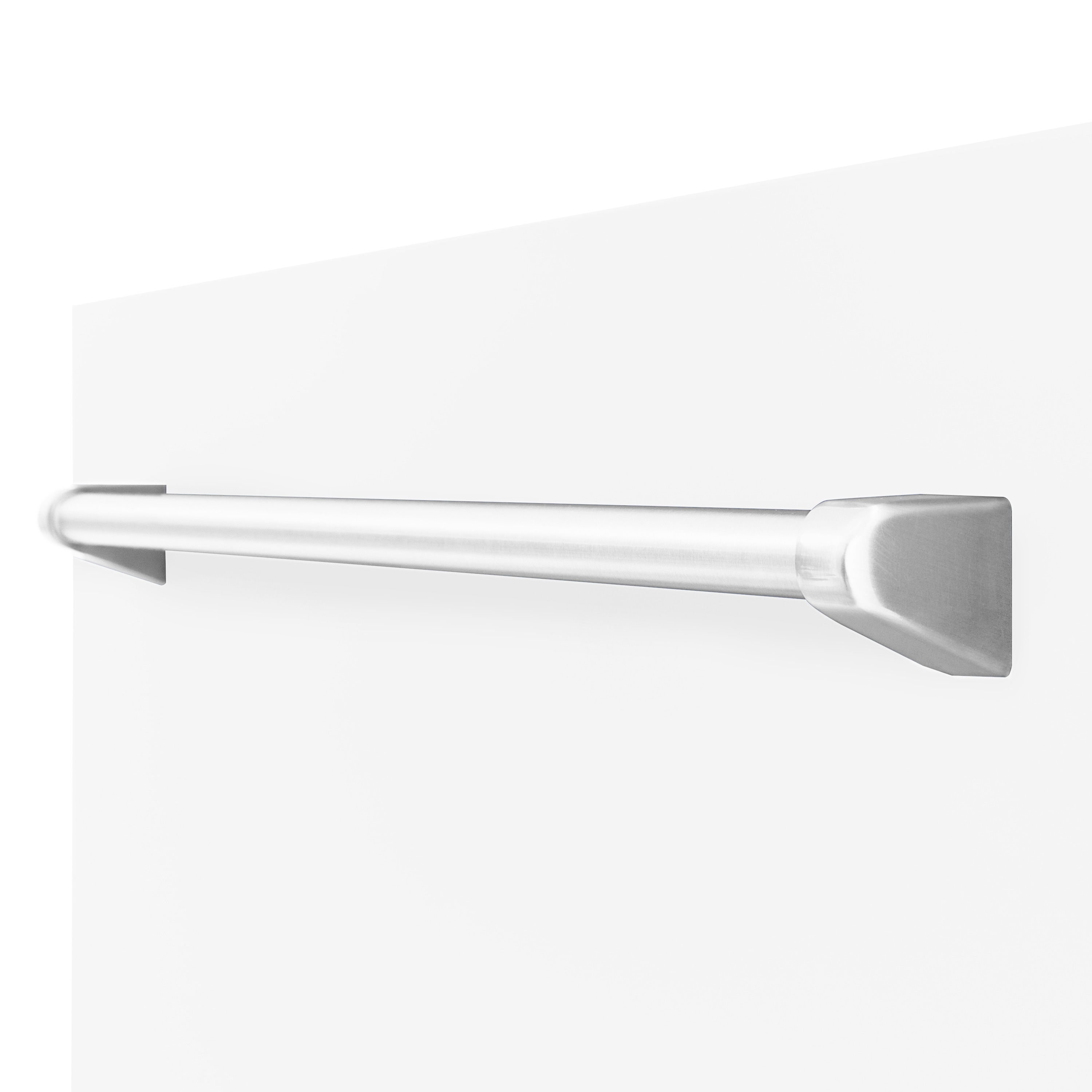 Lavavajillas Empotrado de Control Superior Tallac de 18 pulgadas con Tercer Estante (Tina de Acero Inoxidable con Panel Mate Blanco) ENERGY STAR, Nivel de Sonido Estándar de 51 Decibeles DWV-WM-18