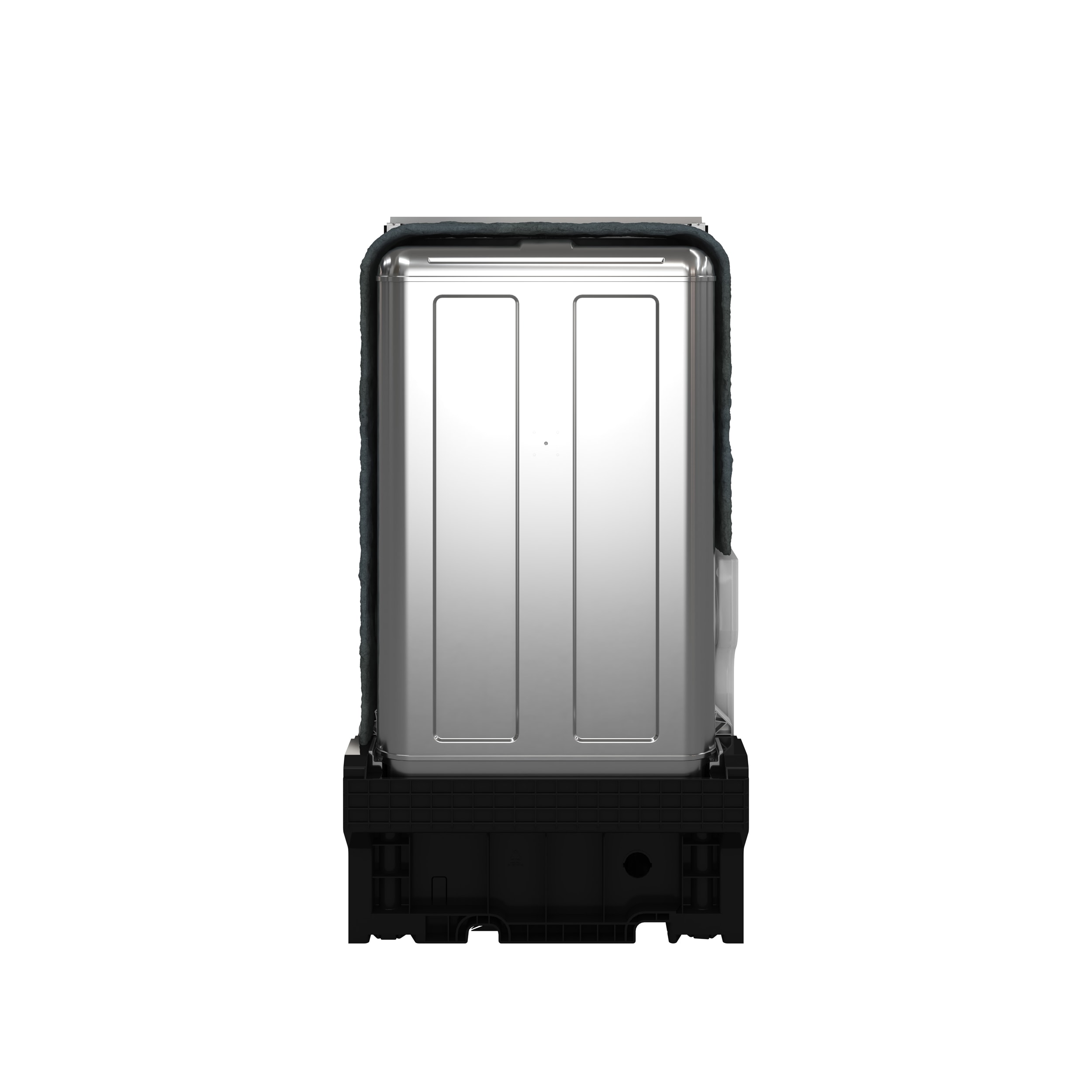 Lavavajillas Integrado de 18 pulgadas con Control Frontal FORNO (Acero Inoxidable) ENERGY STAR, Nivel de Sonido Estándar de 52 decibeles FDWBI8041-18S.