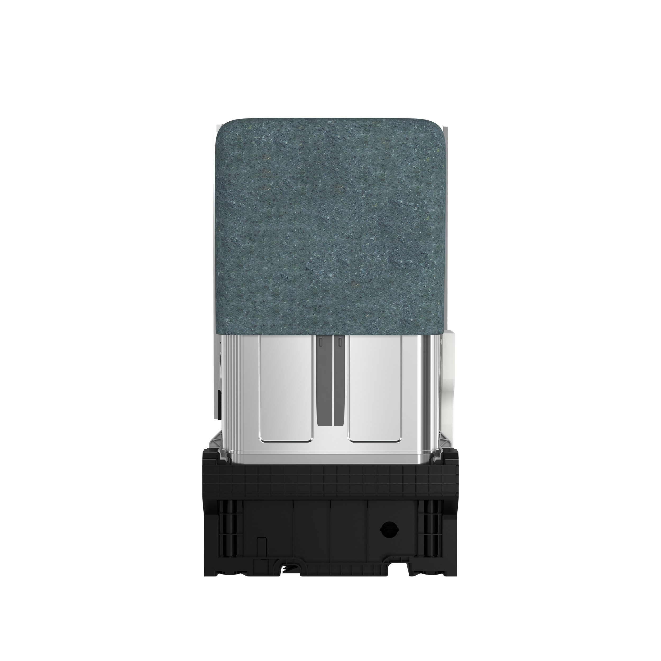 Lavavajillas Integrado de 18 pulgadas con Control Frontal FORNO (Acero Inoxidable) ENERGY STAR, Nivel de Sonido Estándar de 52 decibeles FDWBI8041-18S.